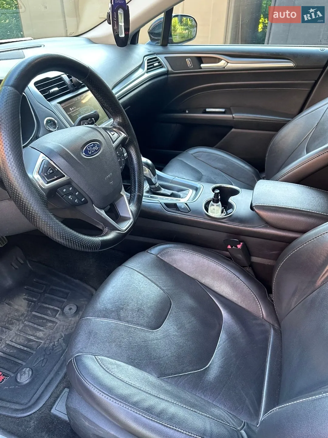 2015 Ford Fusion - мініатюра 8