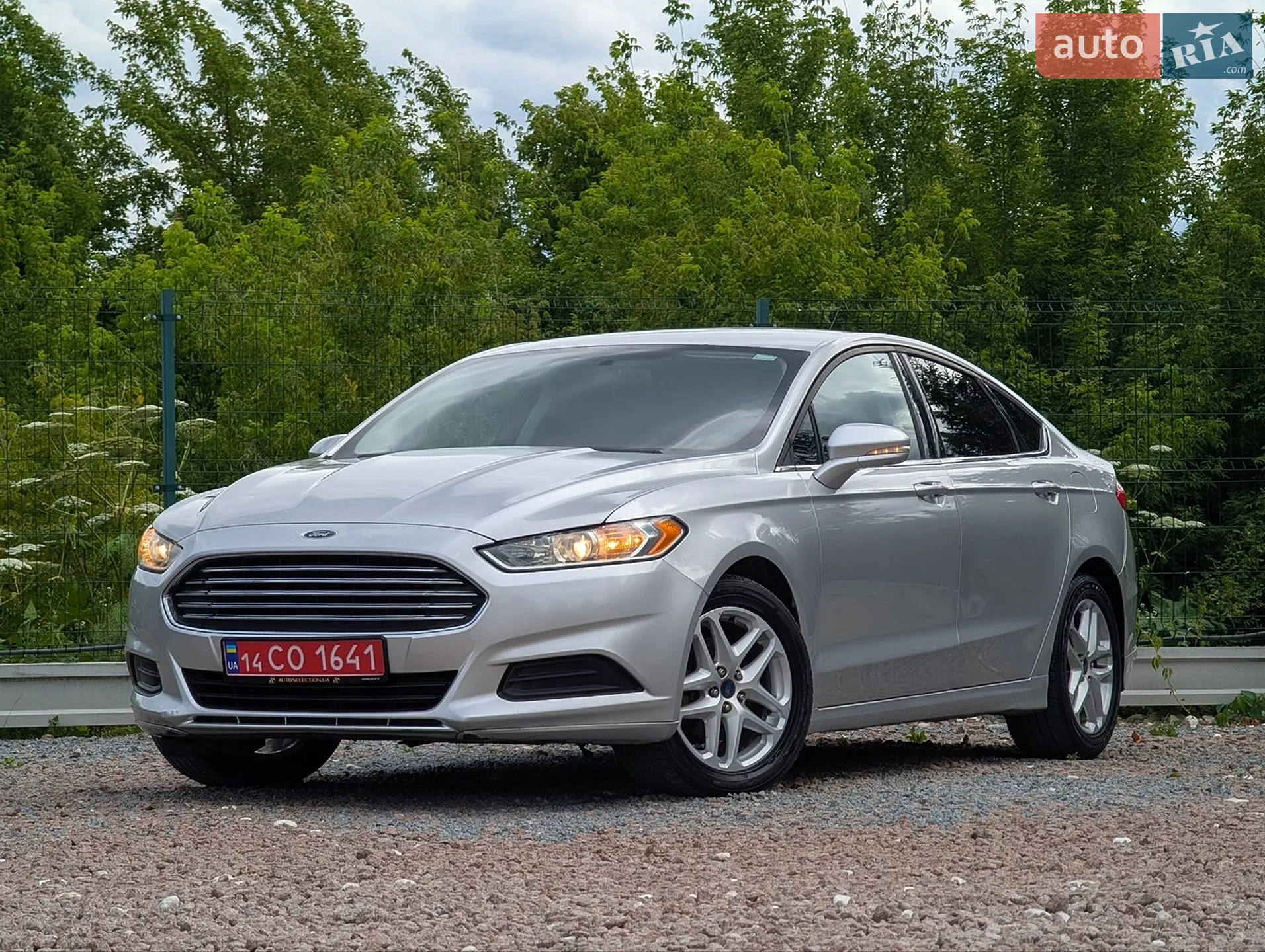 2016 Ford Fusion - мініатюра 3