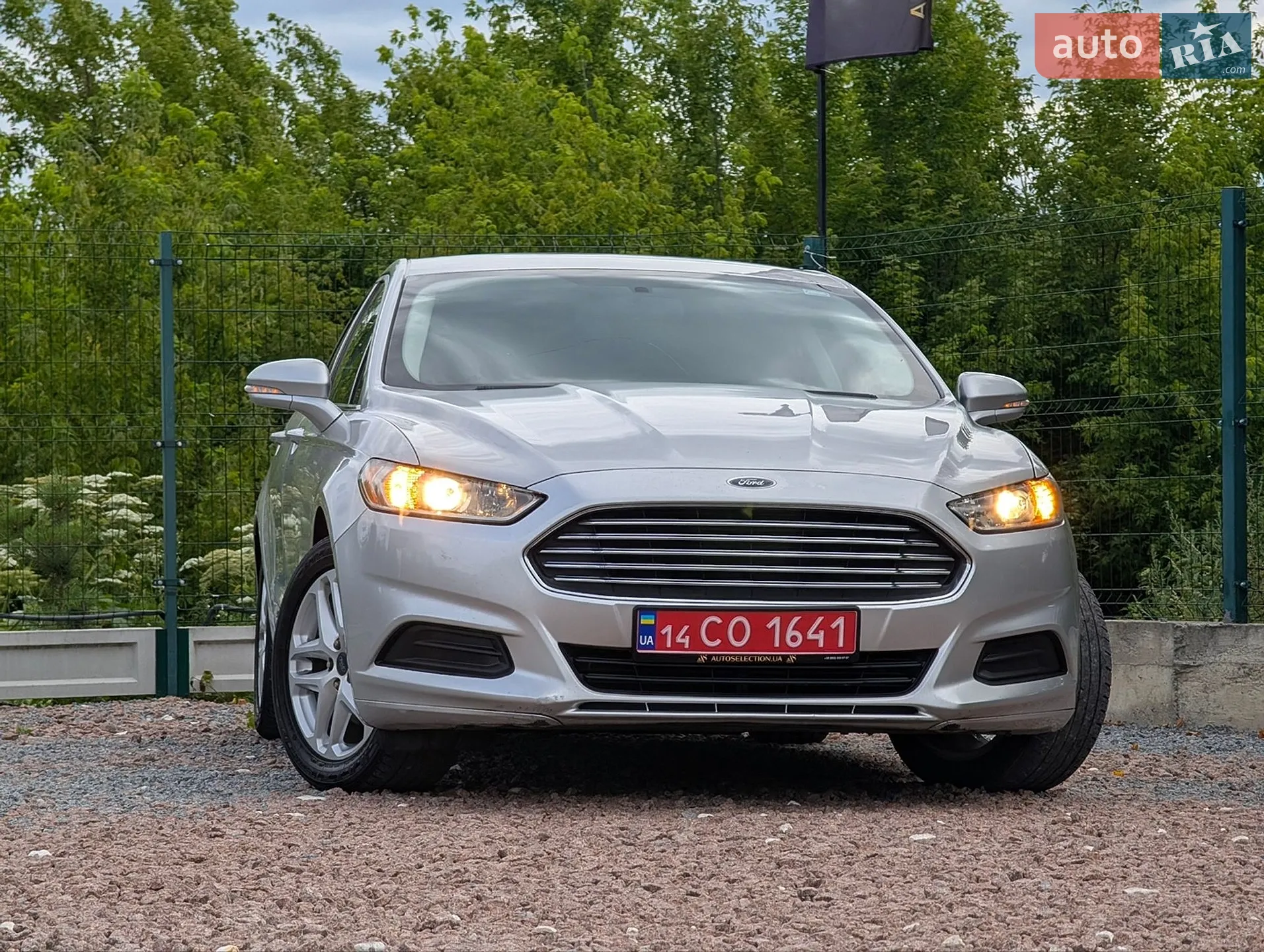 2016 Ford Fusion - мініатюра 12