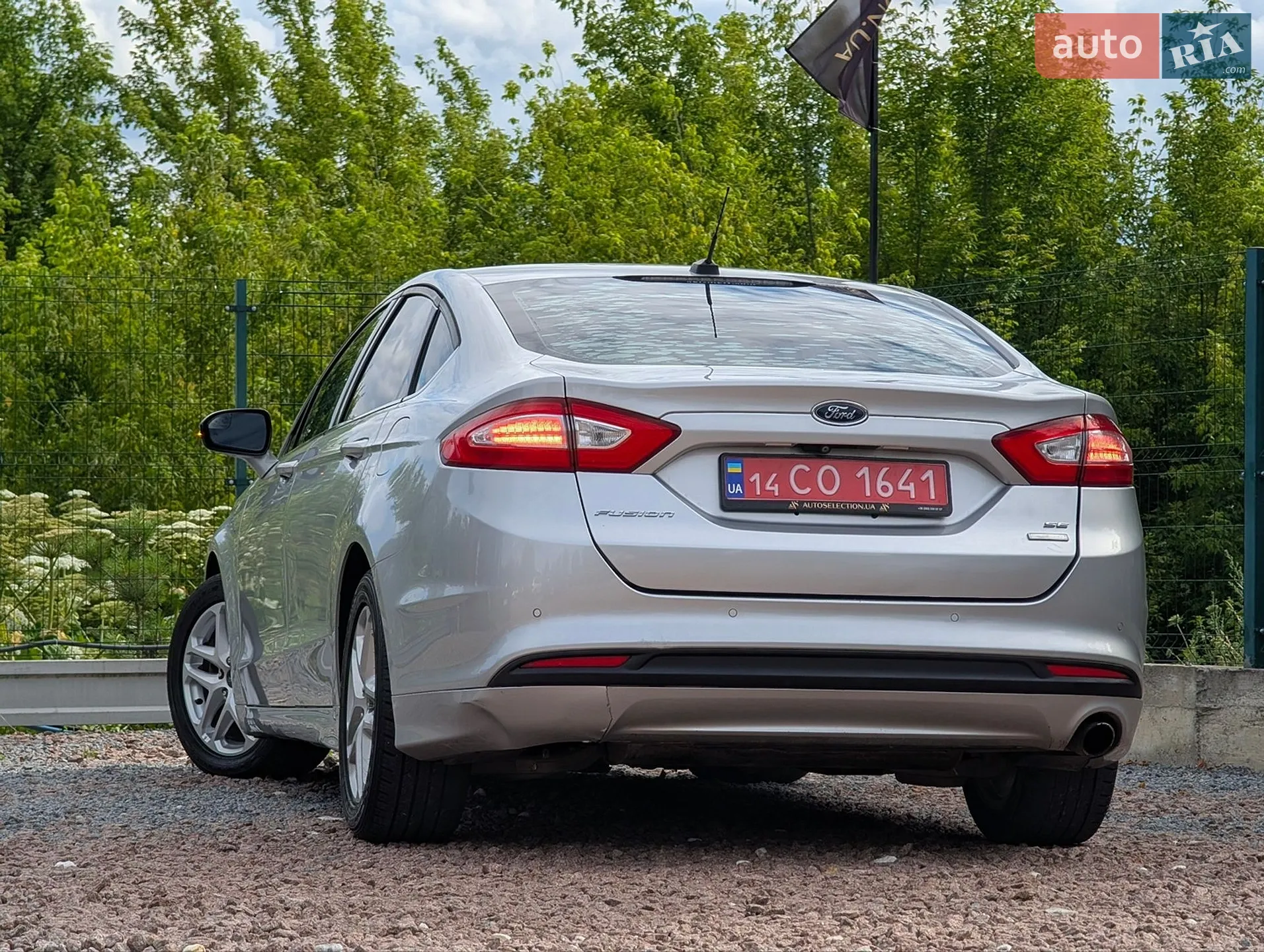 2016 Ford Fusion - мініатюра 22