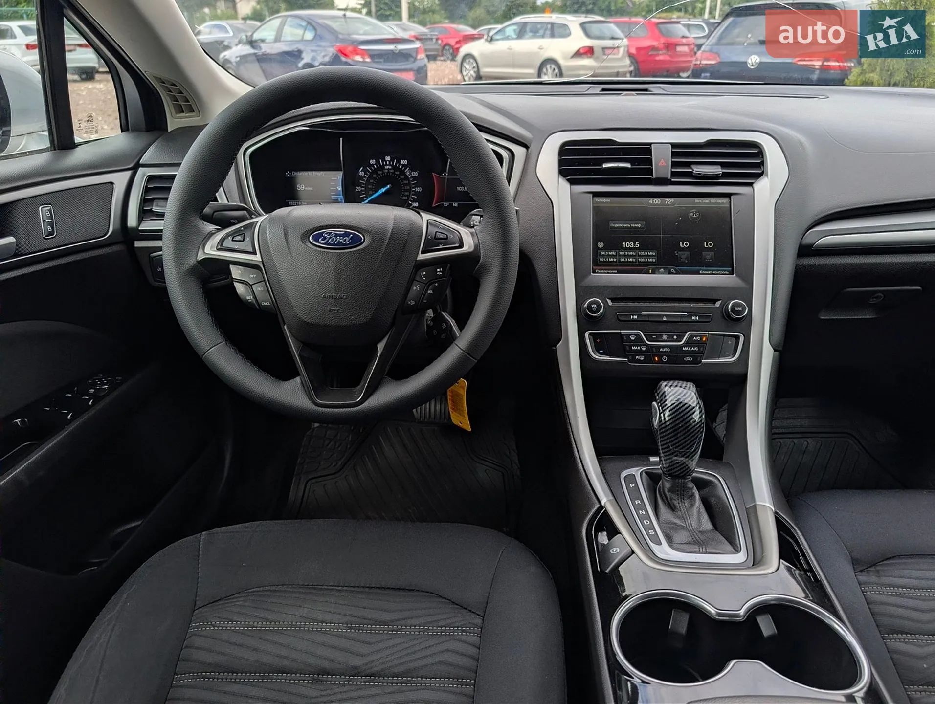 2016 Ford Fusion - мініатюра 47