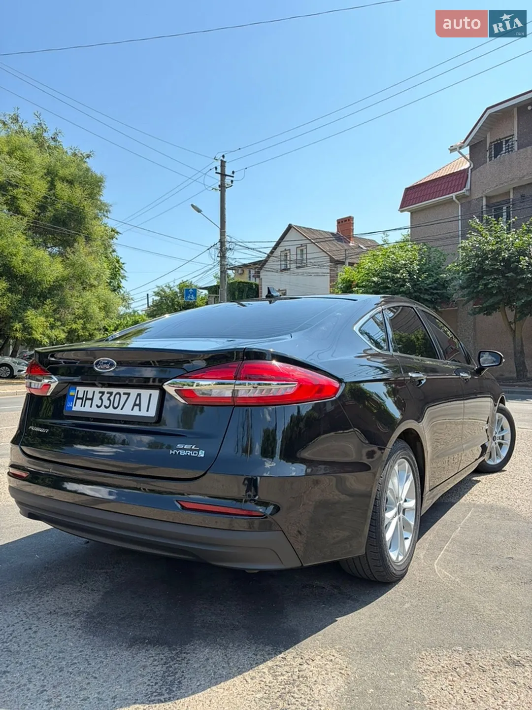 2018 Ford Fusion - мініатюра 3