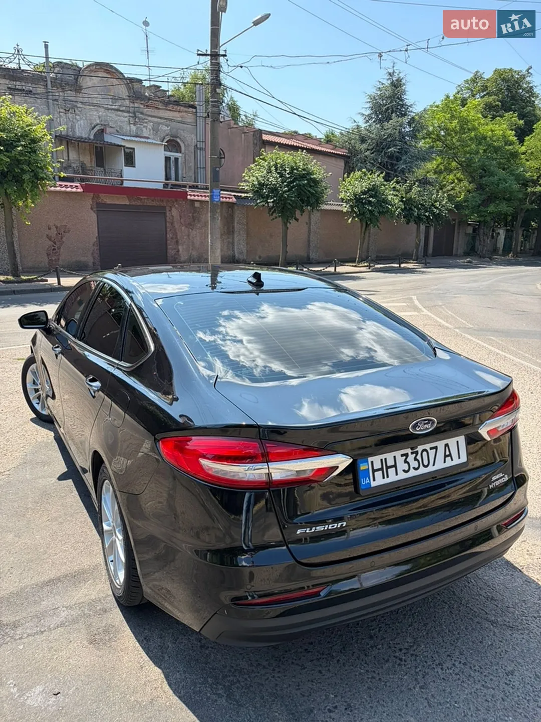 2018 Ford Fusion - мініатюра 8