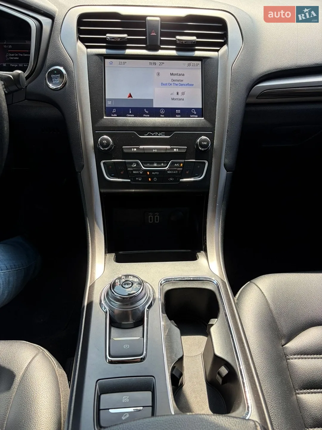 2018 Ford Fusion - мініатюра 16