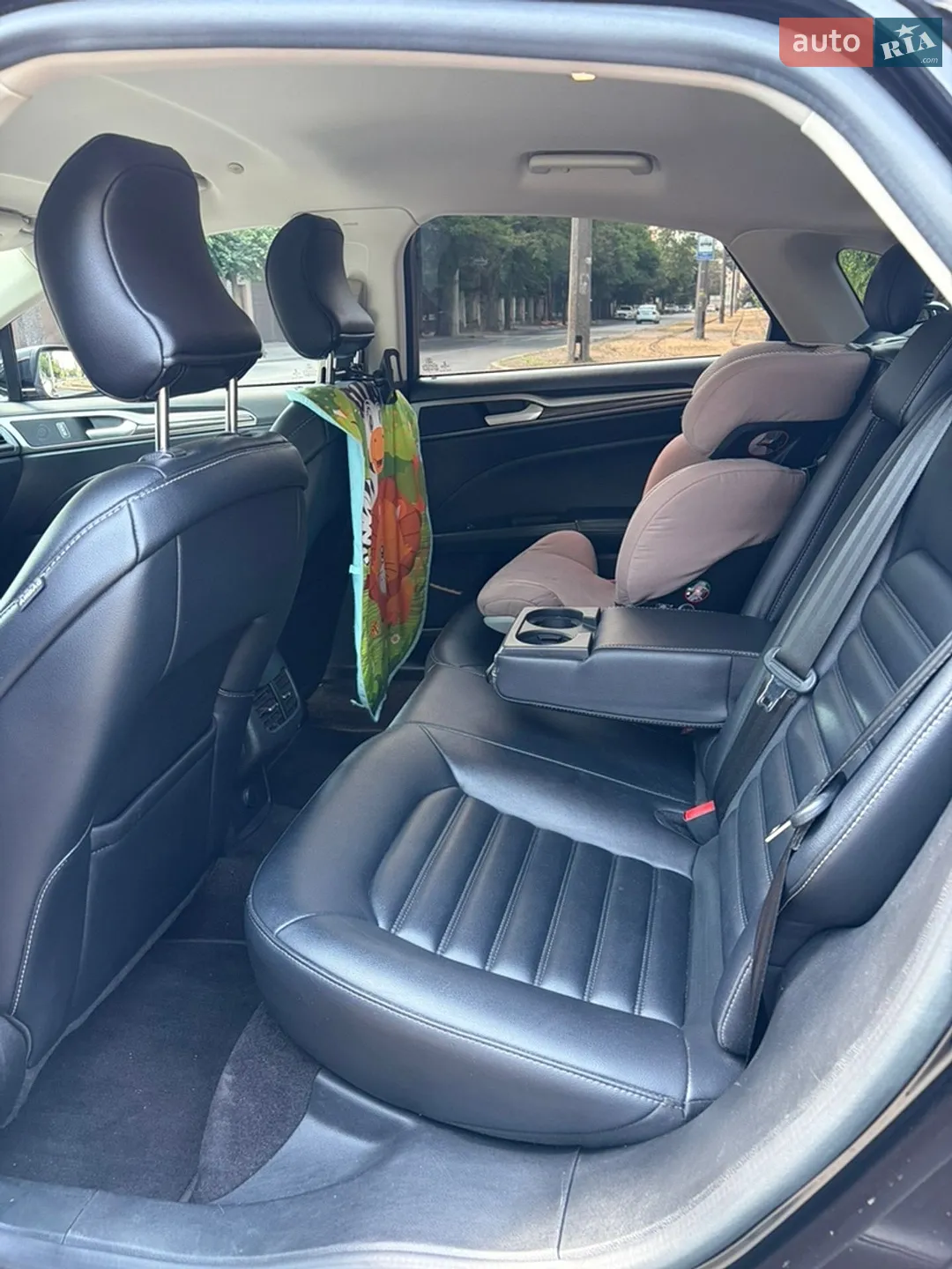 2018 Ford Fusion - мініатюра 20
