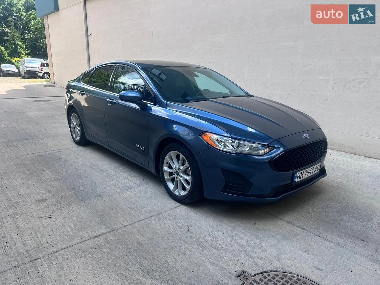 2018 Ford Fusion - мініатюра 18