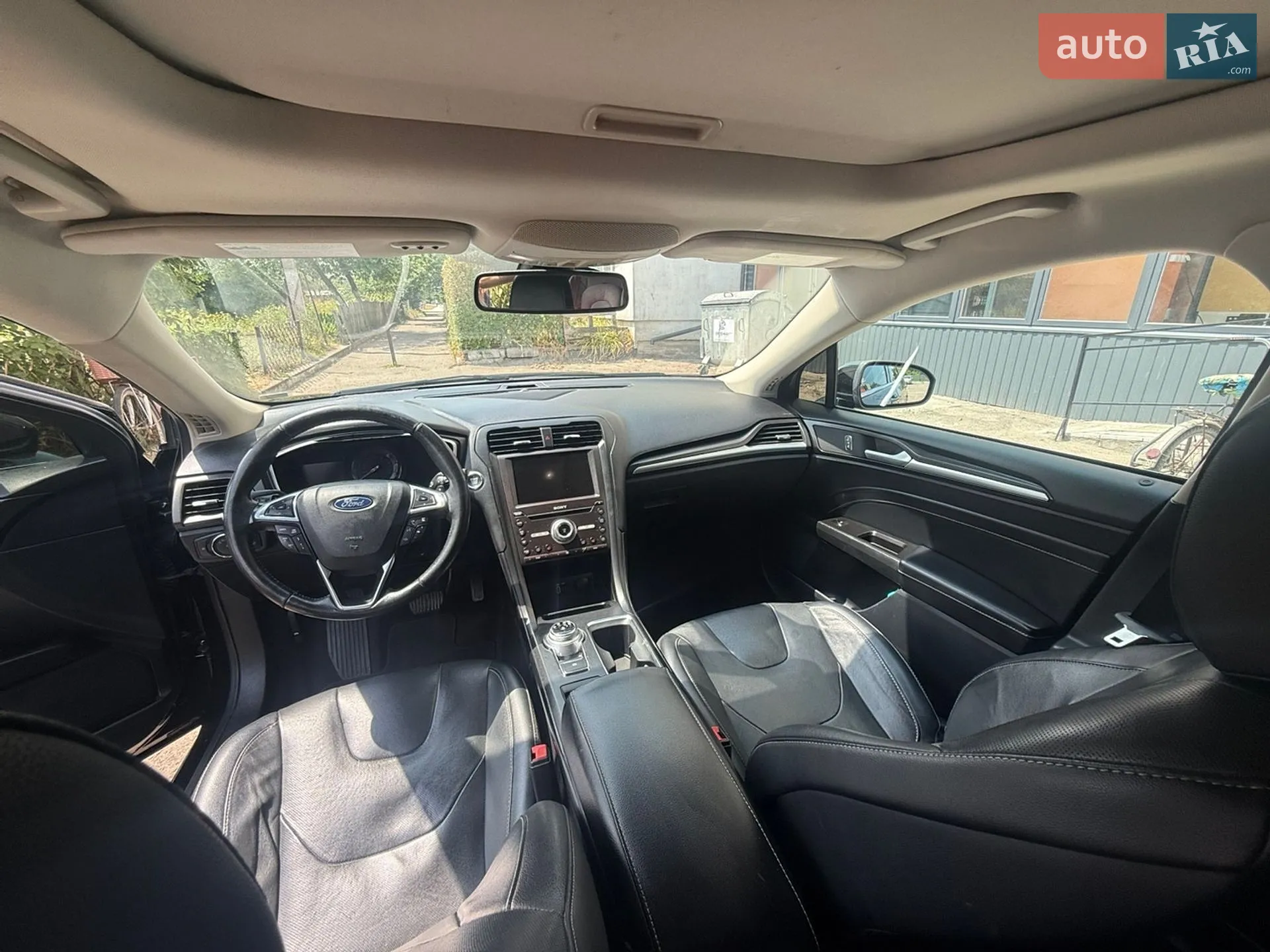2019 Ford Fusion - мініатюра 19