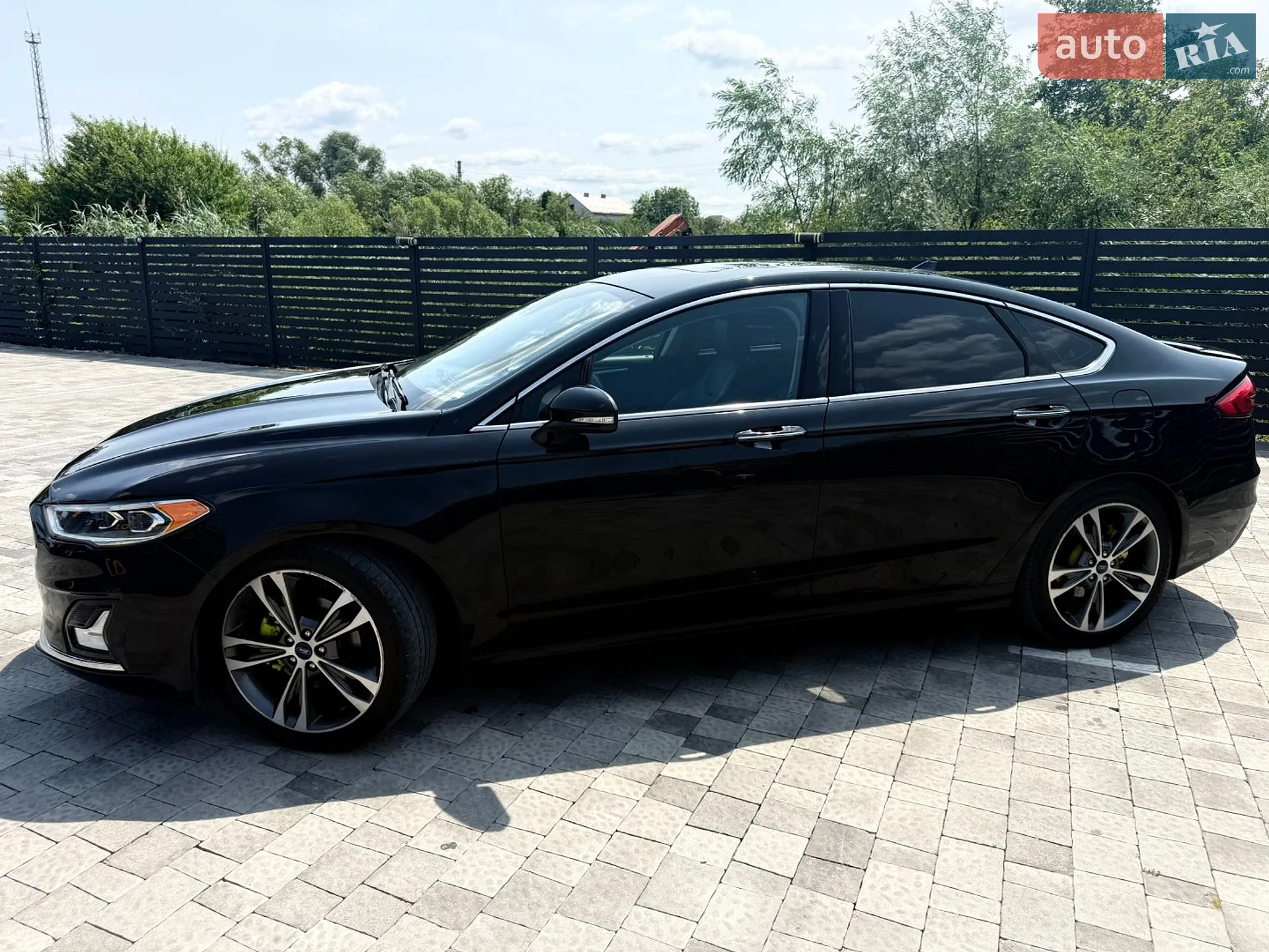 2019 Ford Fusion - мініатюра 8