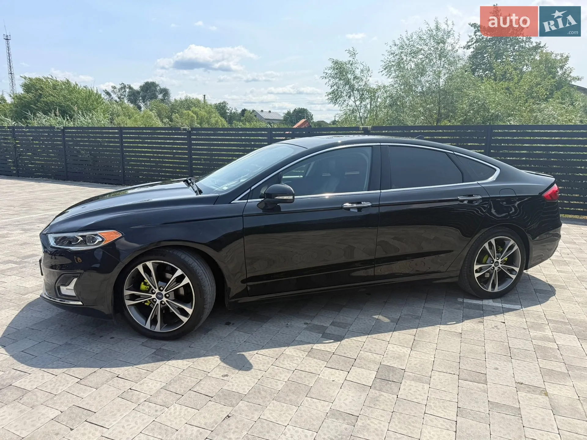2019 Ford Fusion - мініатюра 11
