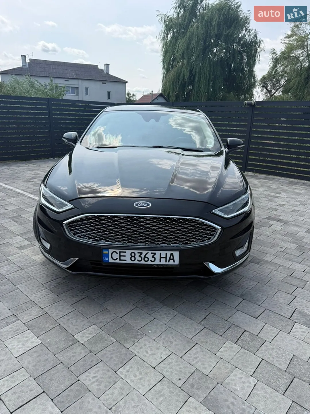 2019 Ford Fusion - мініатюра 16
