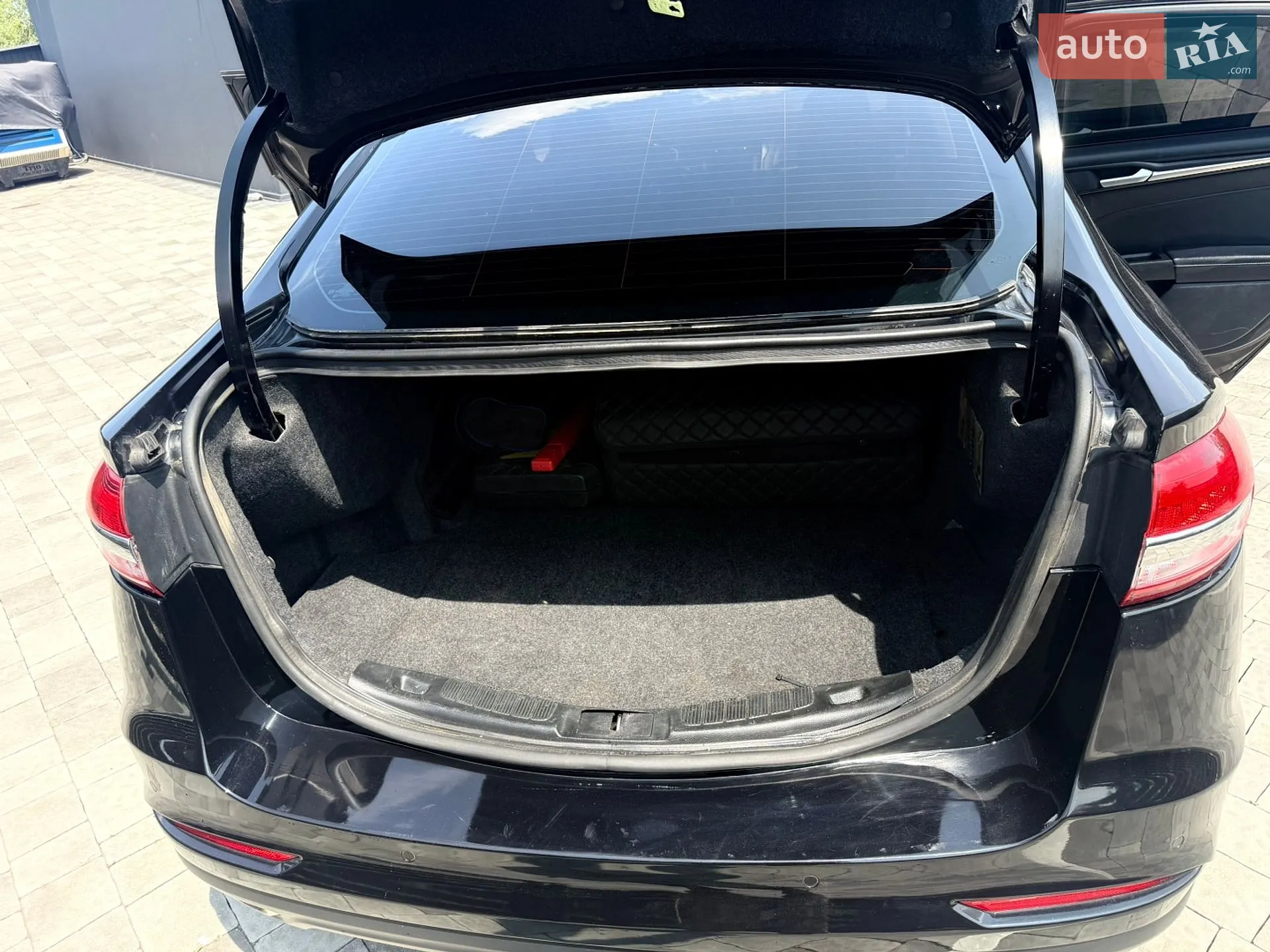 2019 Ford Fusion - мініатюра 23