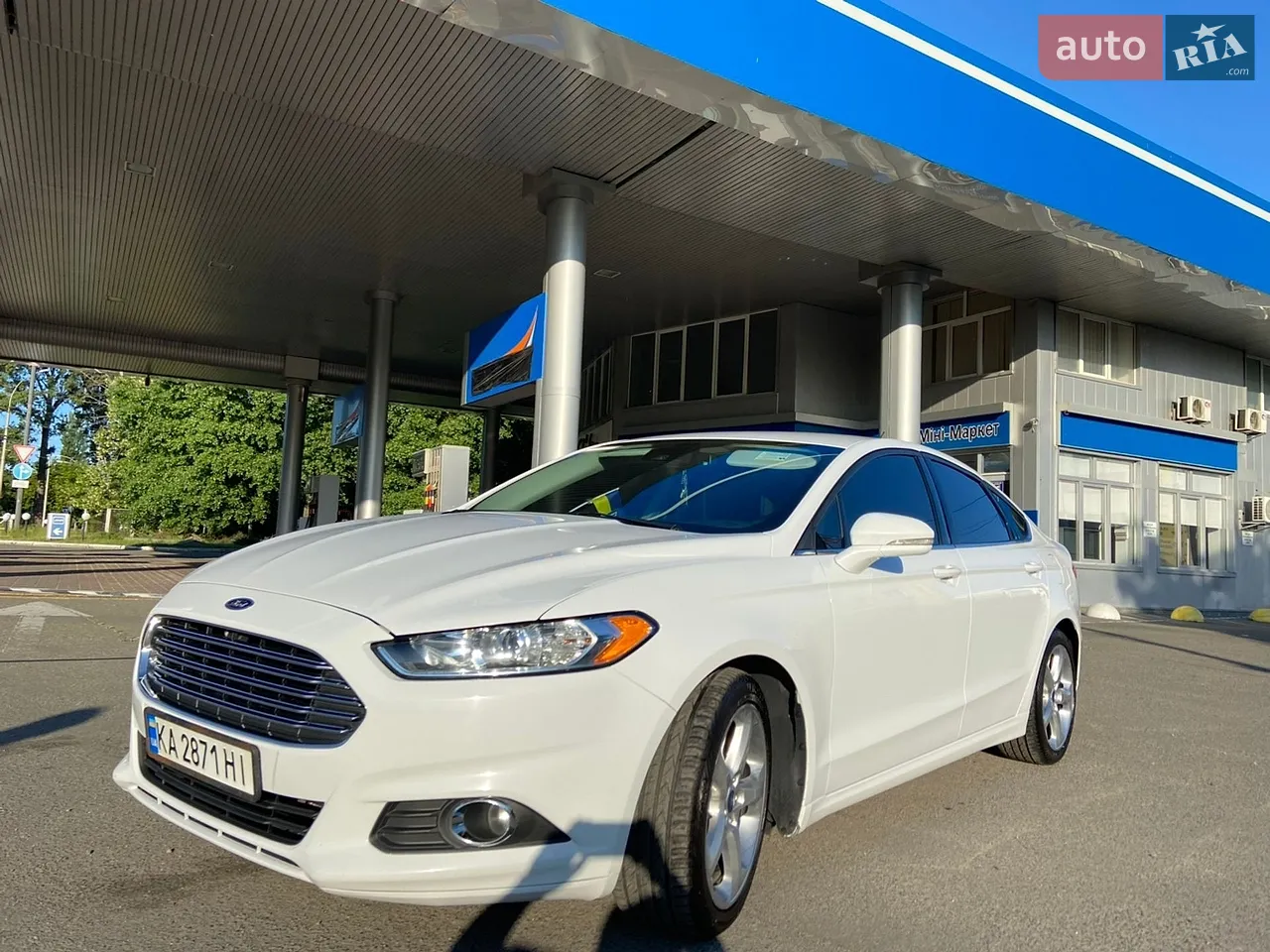 2015 Ford Fusion - мініатюра 11