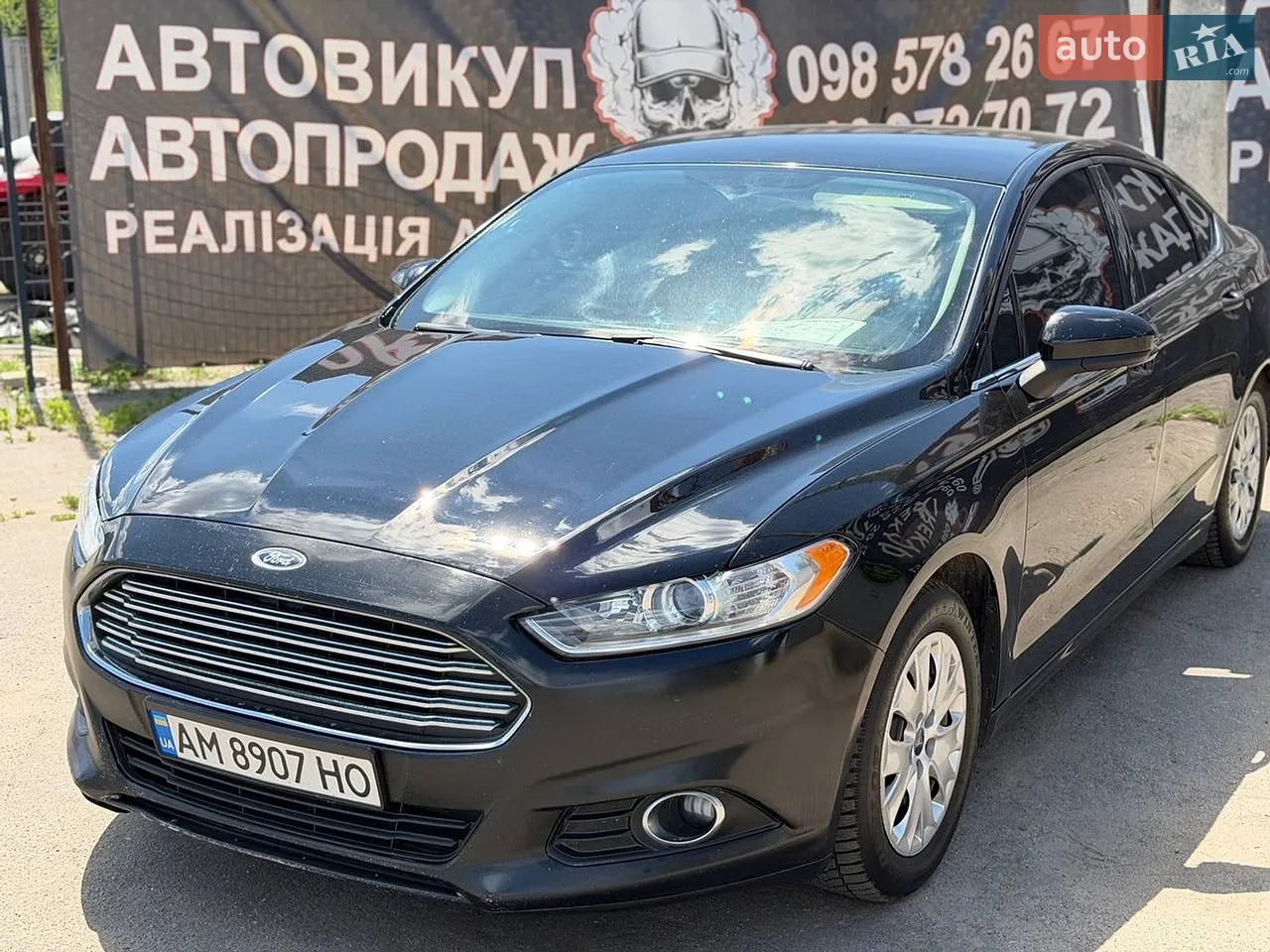 2014 Ford Fusion - мініатюра 38