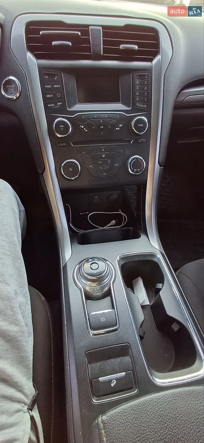 2016 Ford Fusion - мініатюра 6