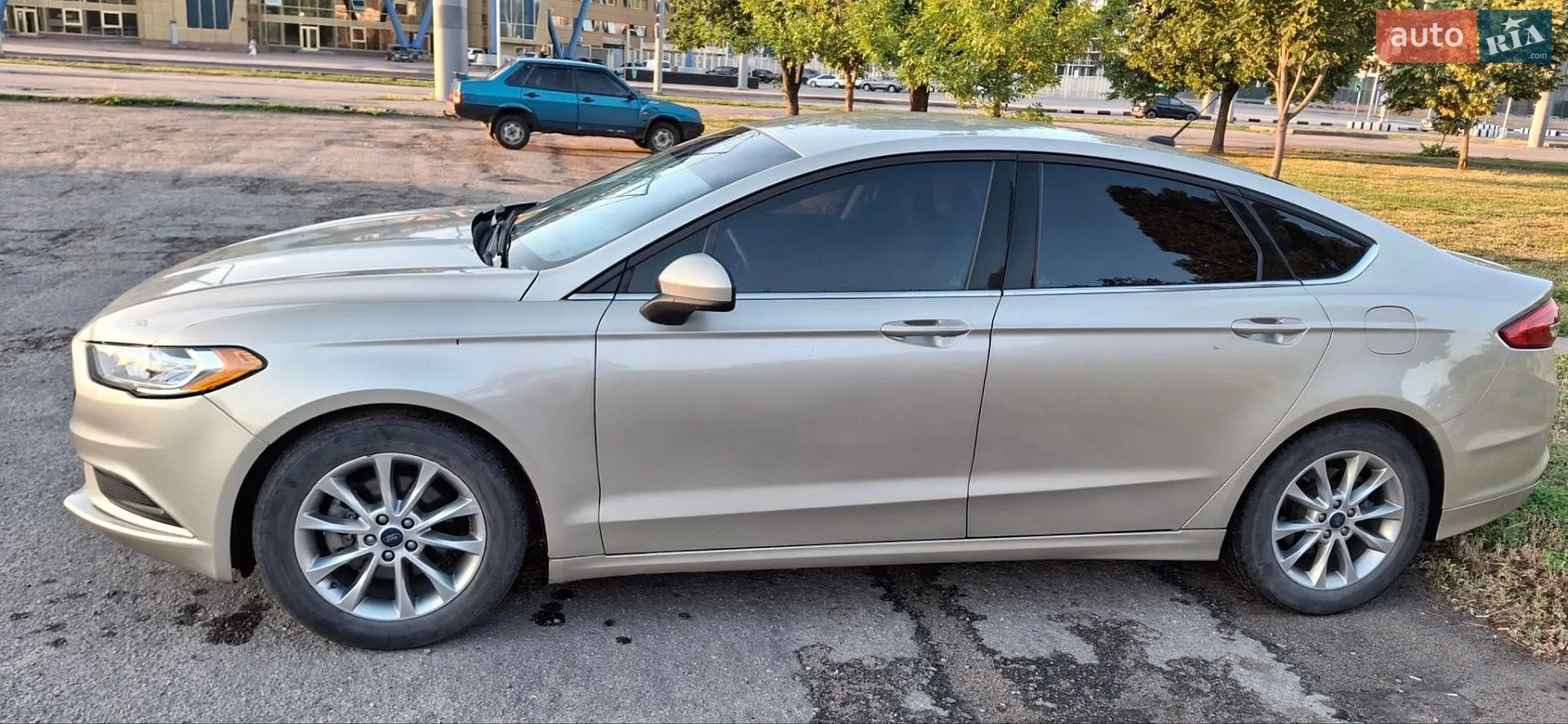 2016 Ford Fusion - мініатюра 2