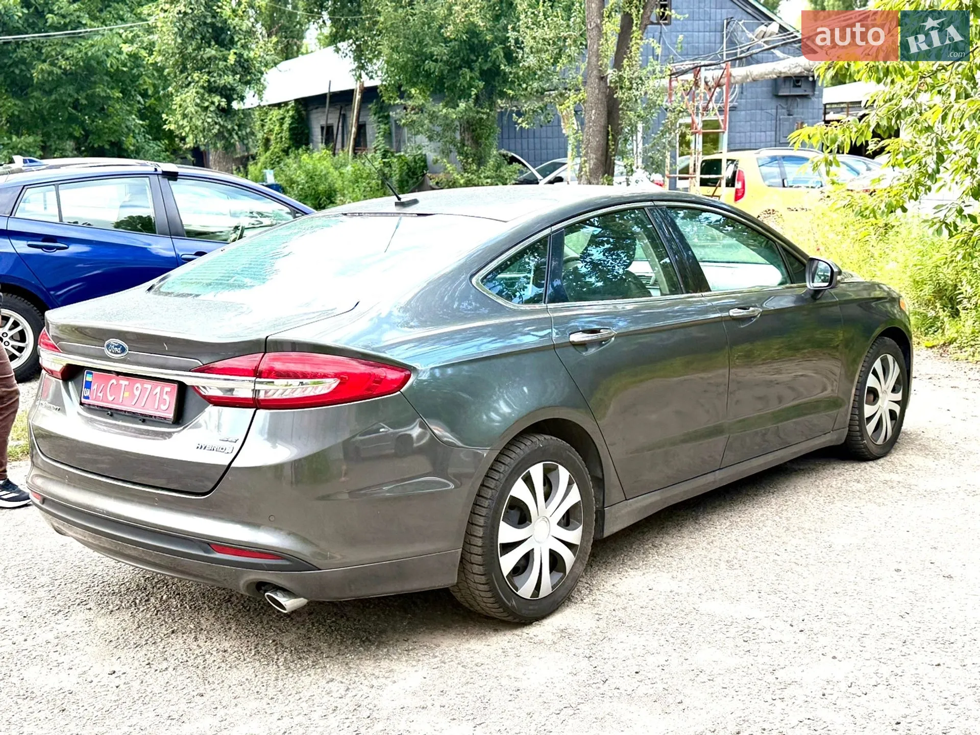 2016 Ford Fusion - мініатюра 4