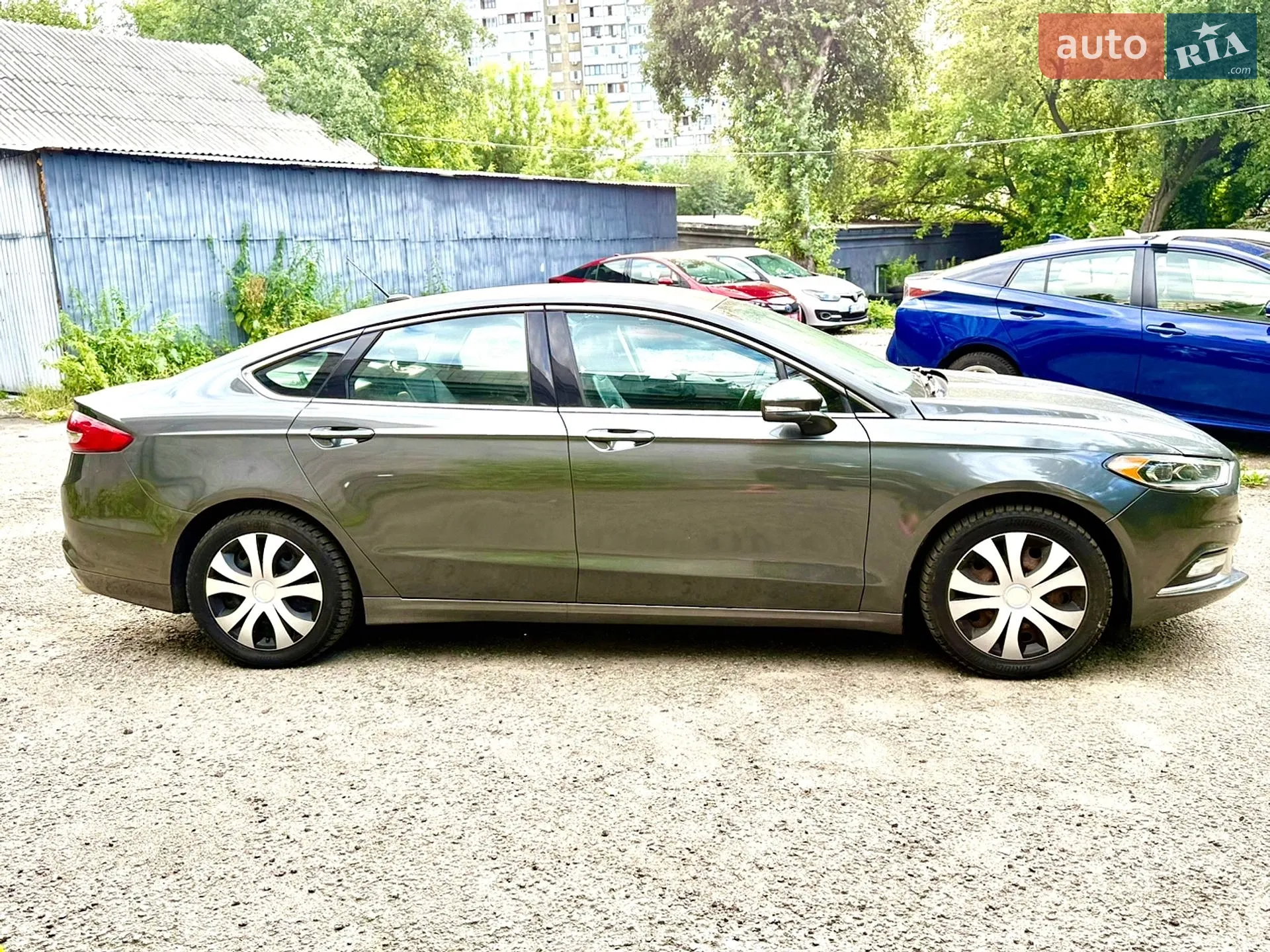 2016 Ford Fusion - мініатюра 6