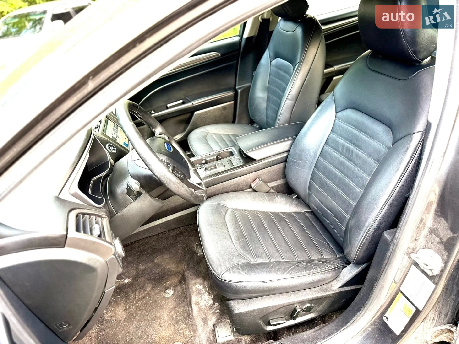 2016 Ford Fusion - мініатюра 11