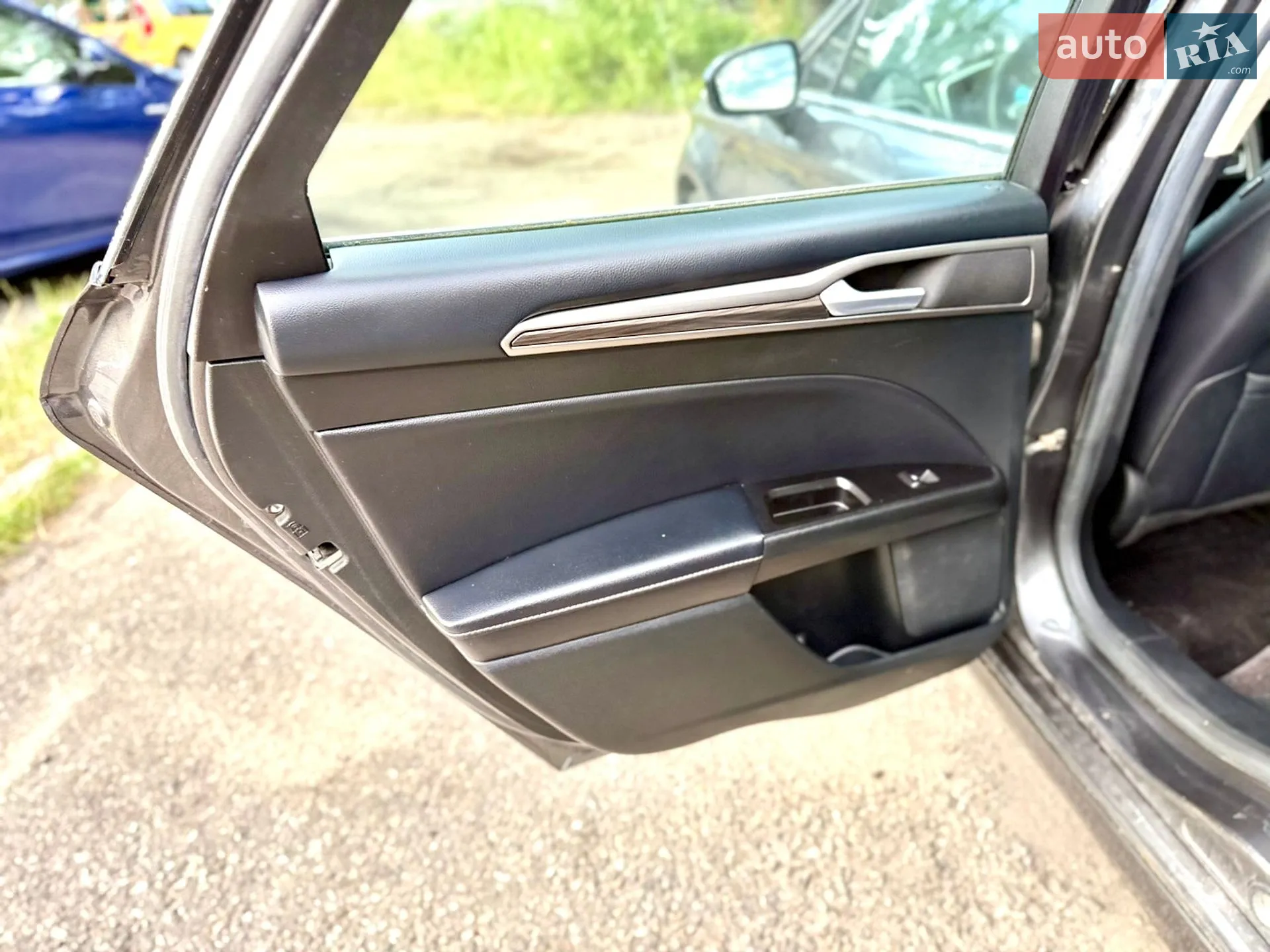 2016 Ford Fusion - мініатюра 15