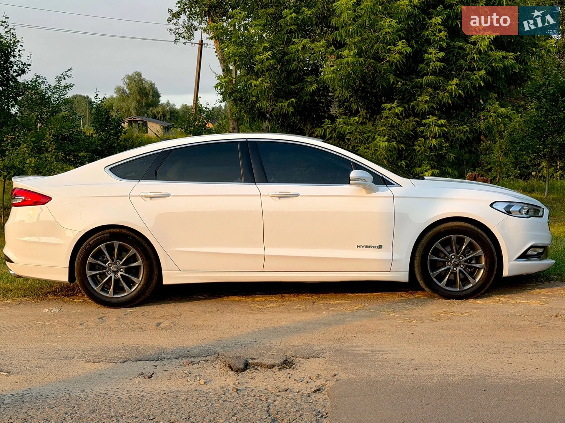 2017 Ford Fusion - мініатюра 3