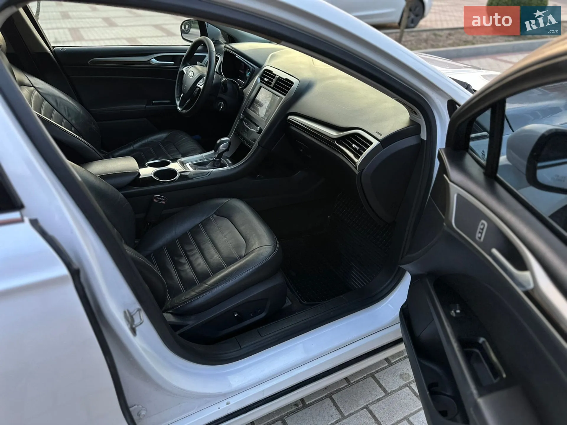 2012 Ford Fusion - мініатюра 17