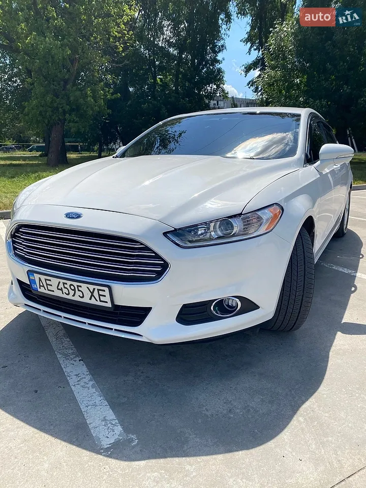 2014 Ford Fusion - мініатюра 18
