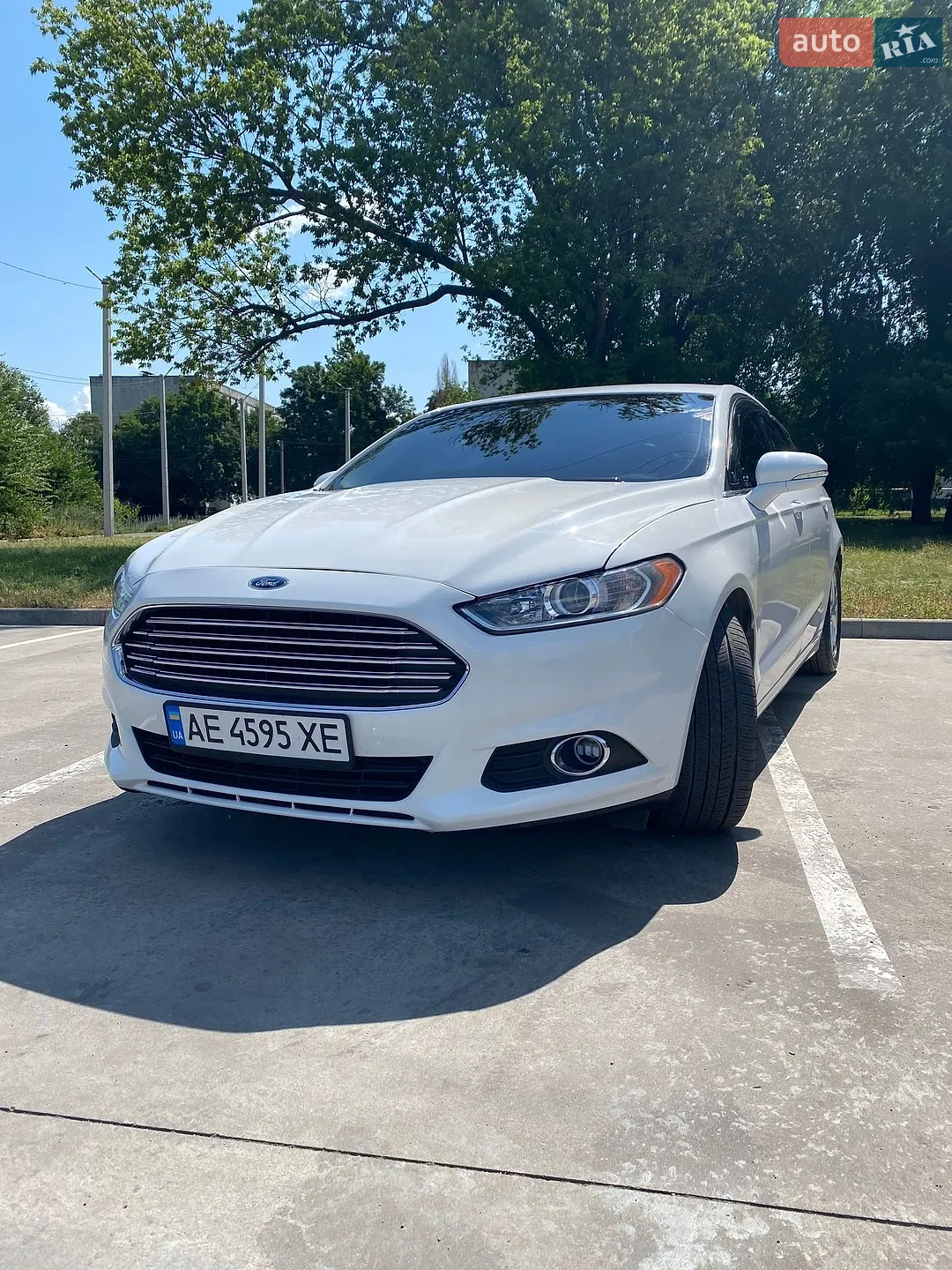 2015 Ford Fusion - мініатюра 6