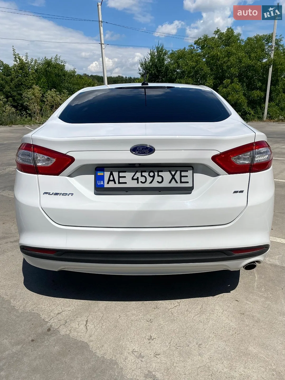 2015 Ford Fusion - мініатюра 13