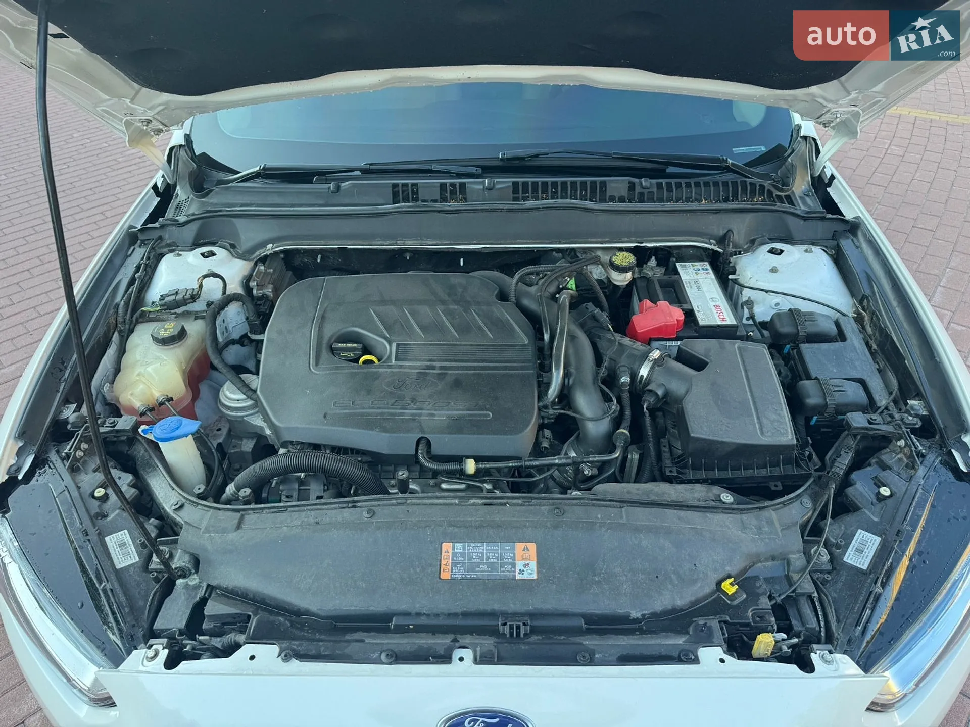 2016 Ford Fusion - мініатюра 29