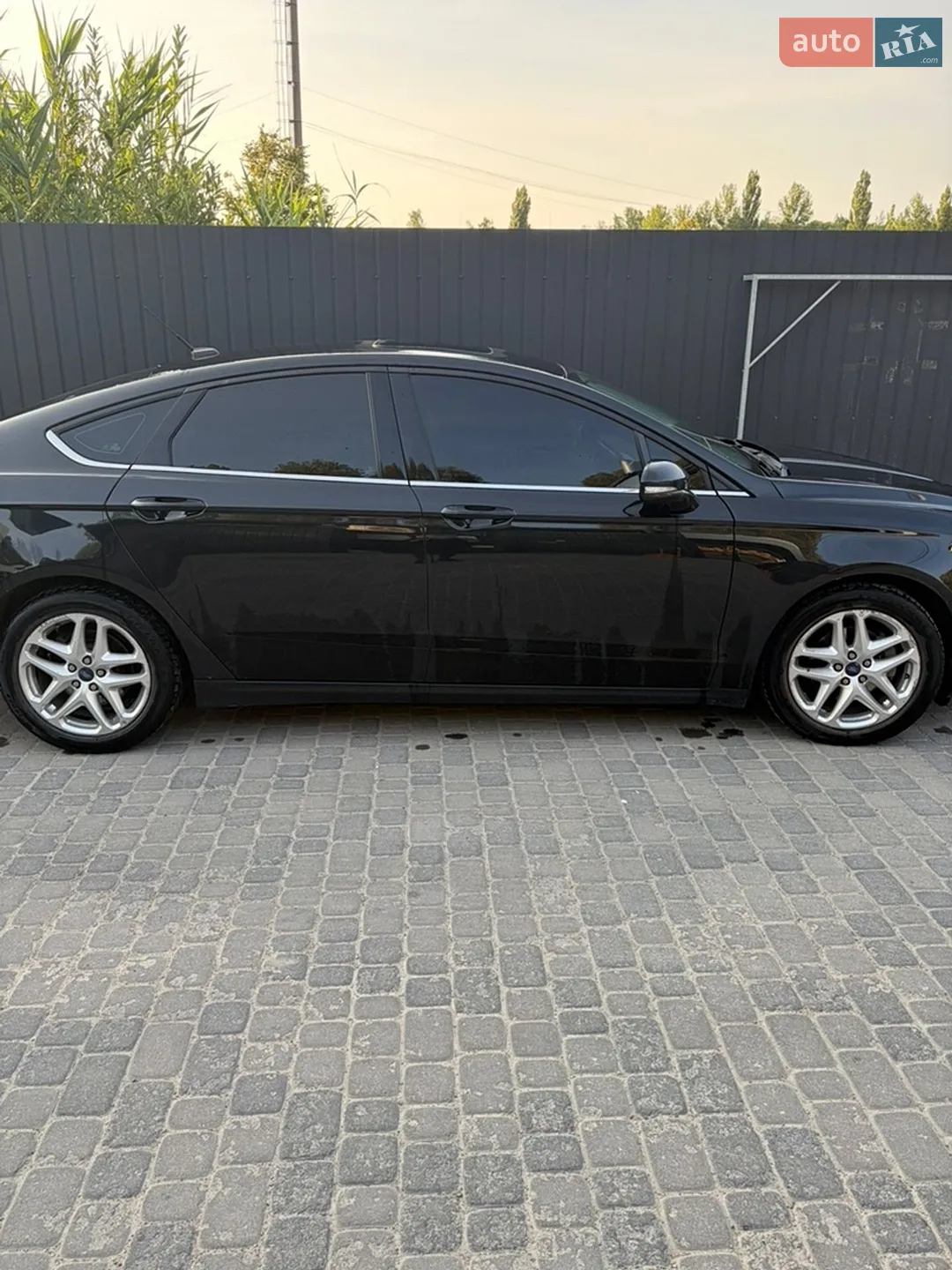 2013 Ford Fusion - мініатюра 5