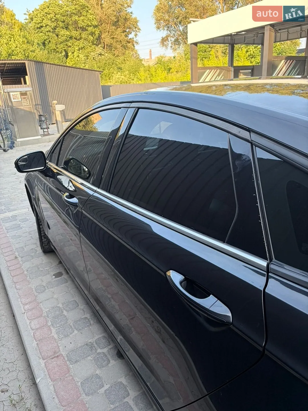 2013 Ford Fusion - мініатюра 10