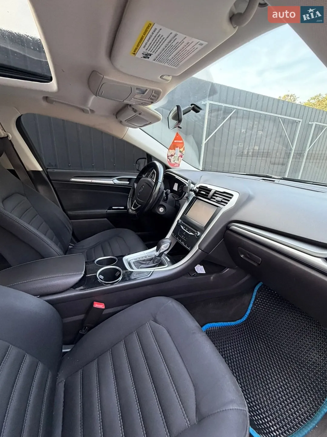 2013 Ford Fusion - мініатюра 15