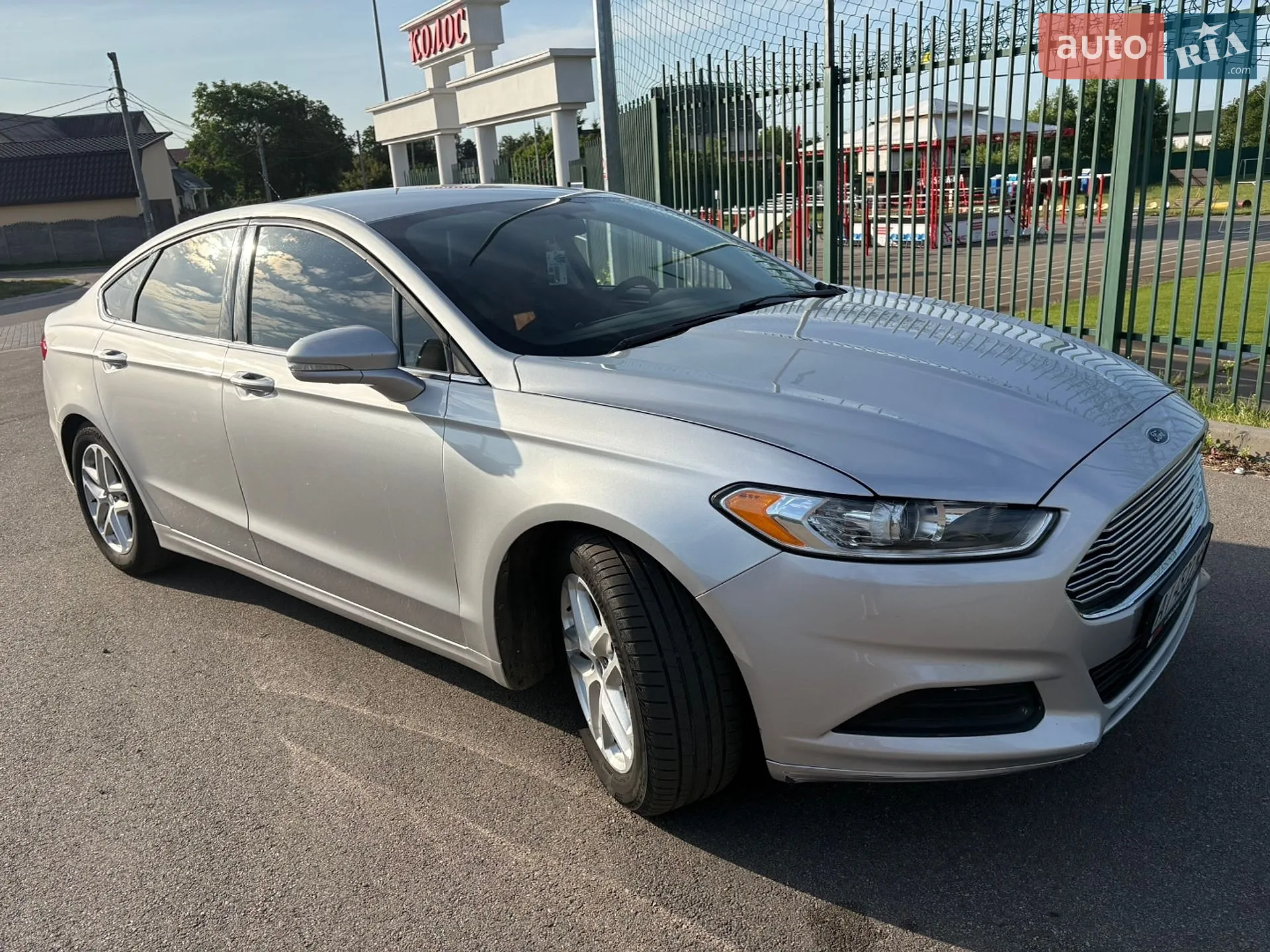 2015 Ford Fusion - мініатюра 2