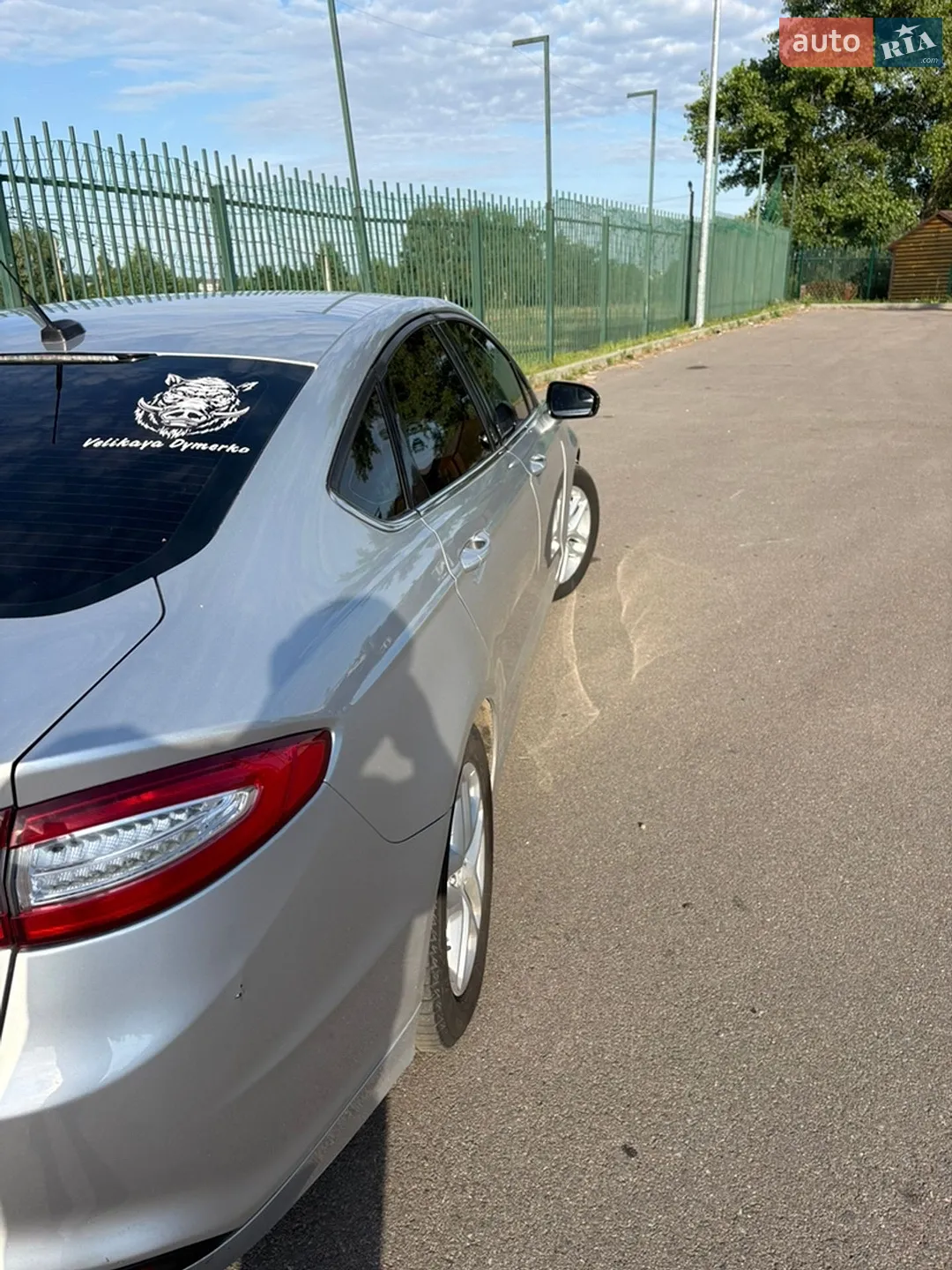 2015 Ford Fusion - мініатюра 7