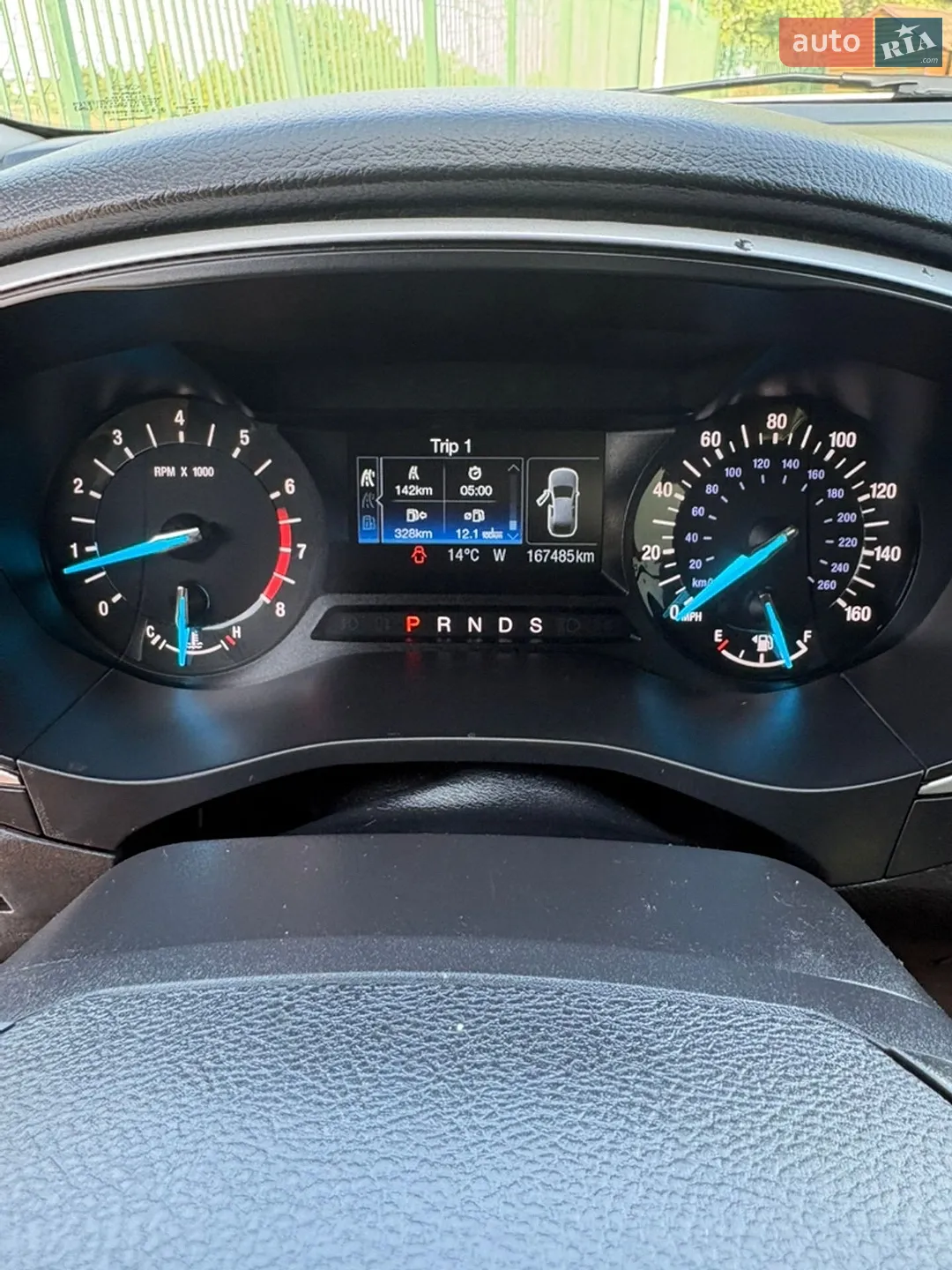 2015 Ford Fusion - мініатюра 15