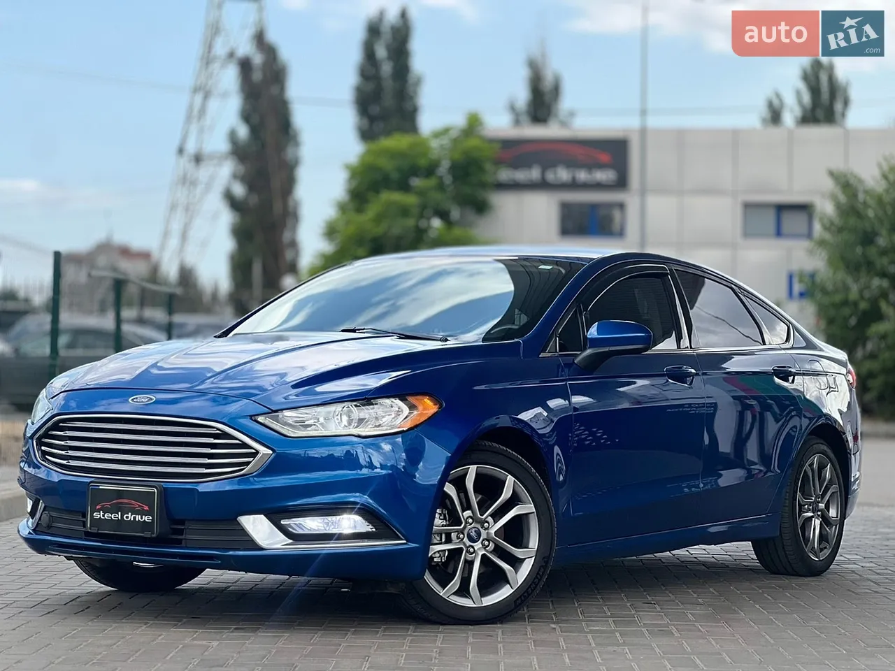 2016 Ford Fusion - мініатюра 25
