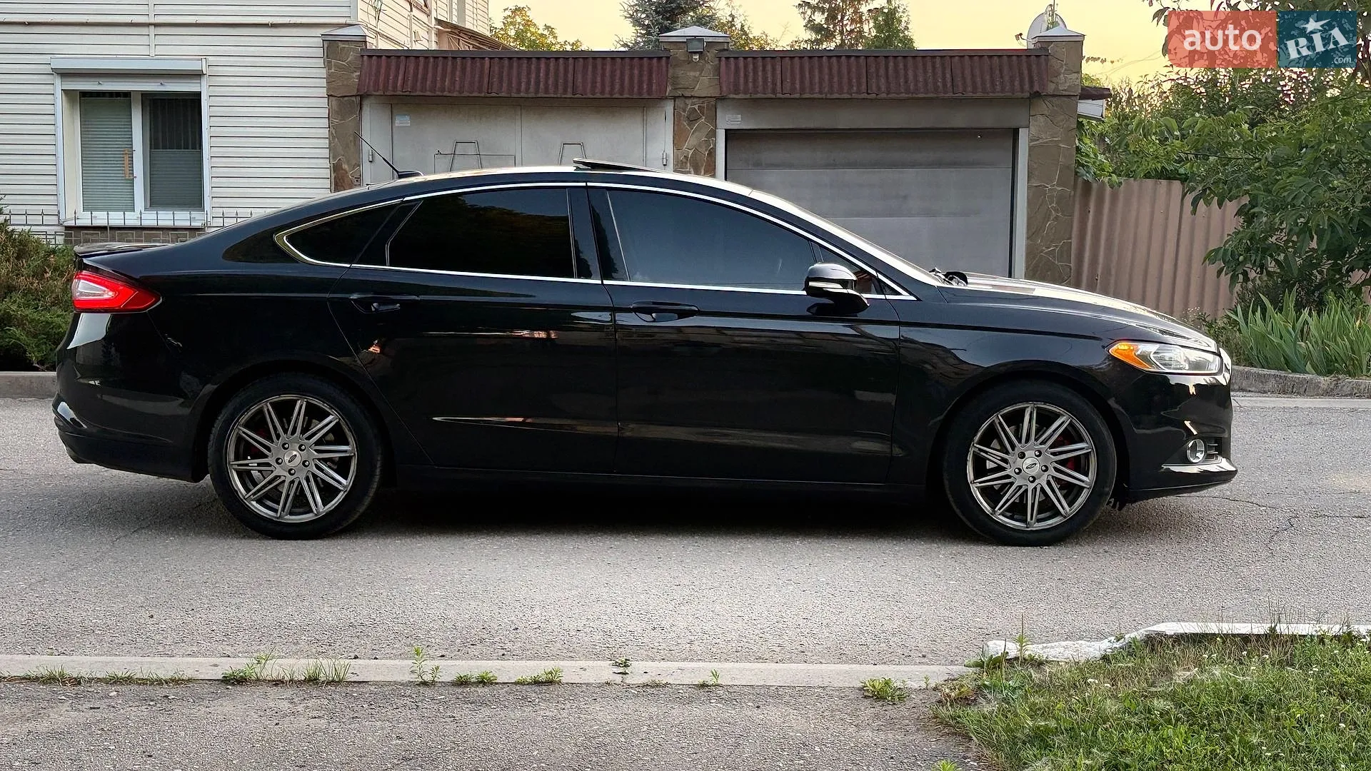 2013 Ford Fusion - мініатюра 8