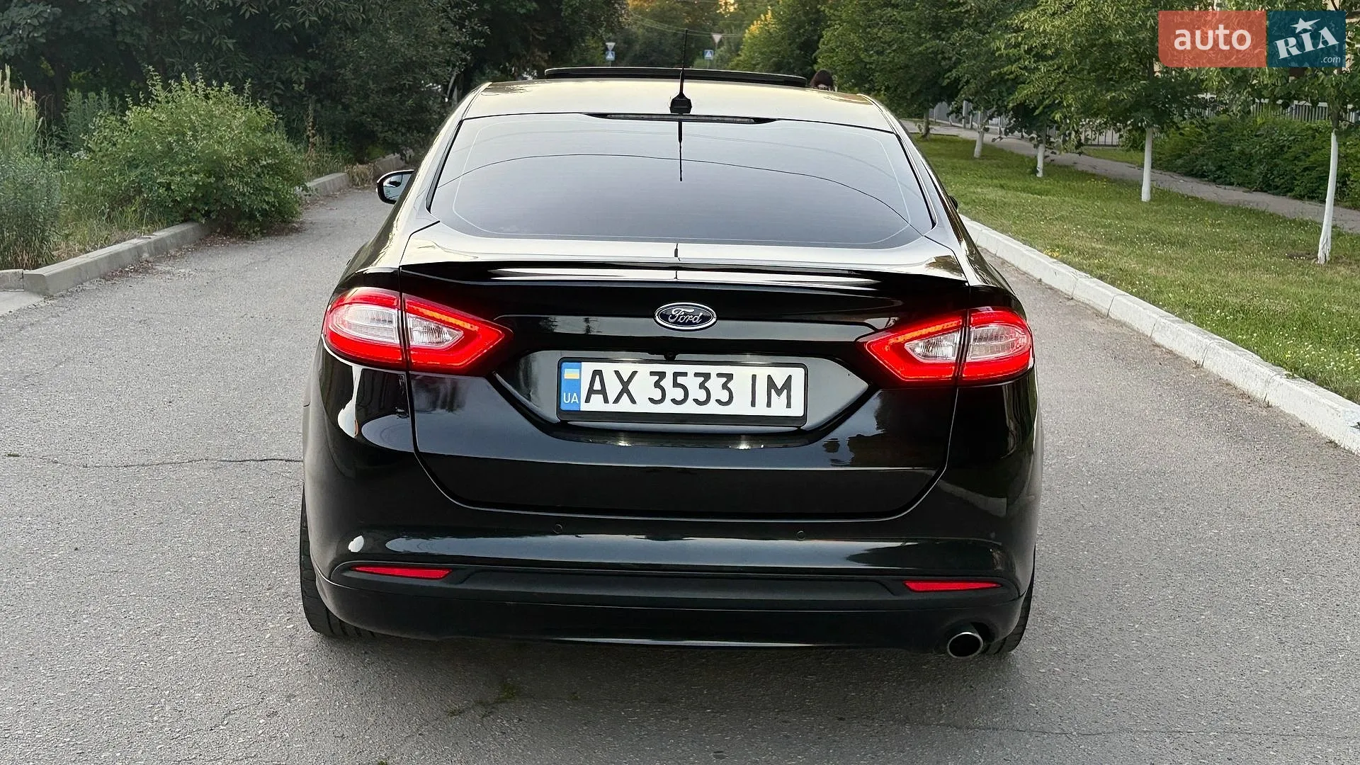 2013 Ford Fusion - мініатюра 10