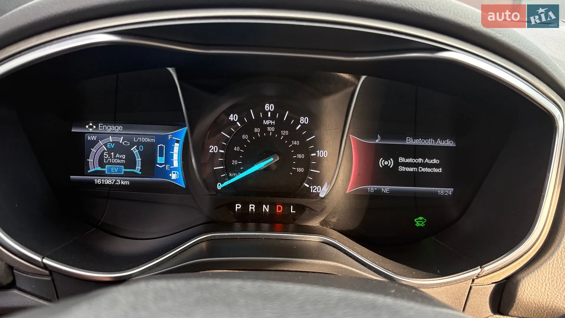 2013 Ford Fusion - мініатюра 12