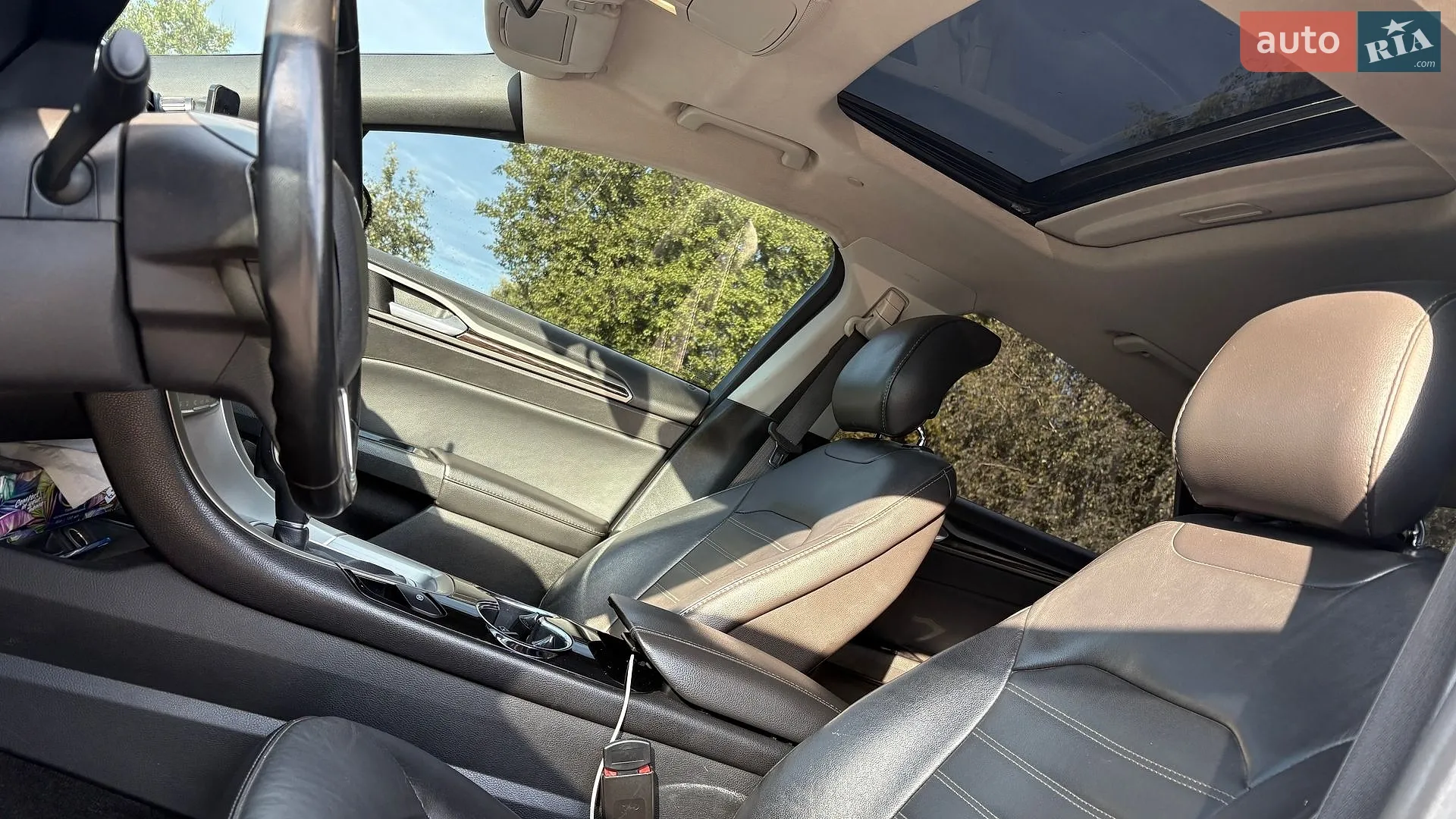 2013 Ford Fusion - мініатюра 14