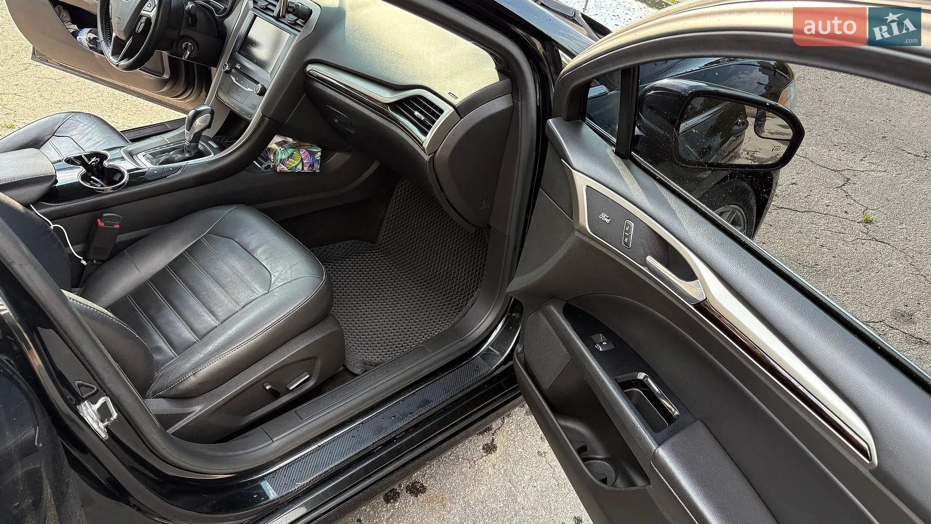 2013 Ford Fusion - мініатюра 19