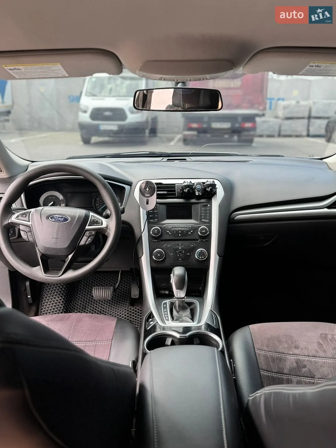 2014 Ford Fusion - мініатюра 10