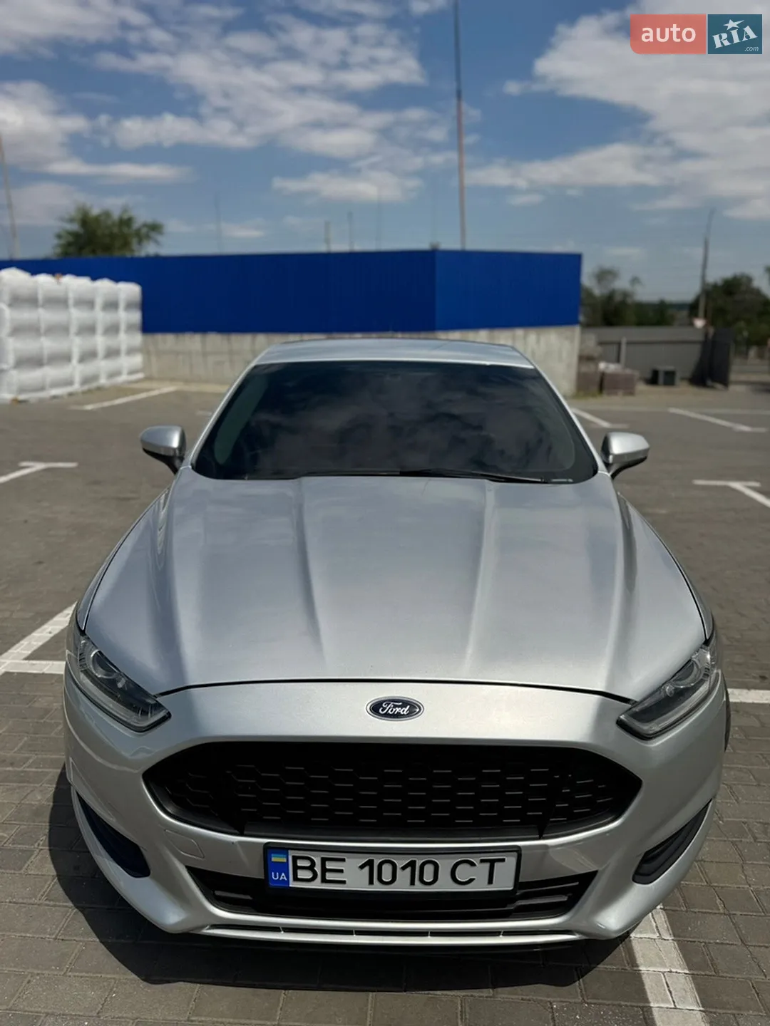 2014 Ford Fusion - мініатюра 13
