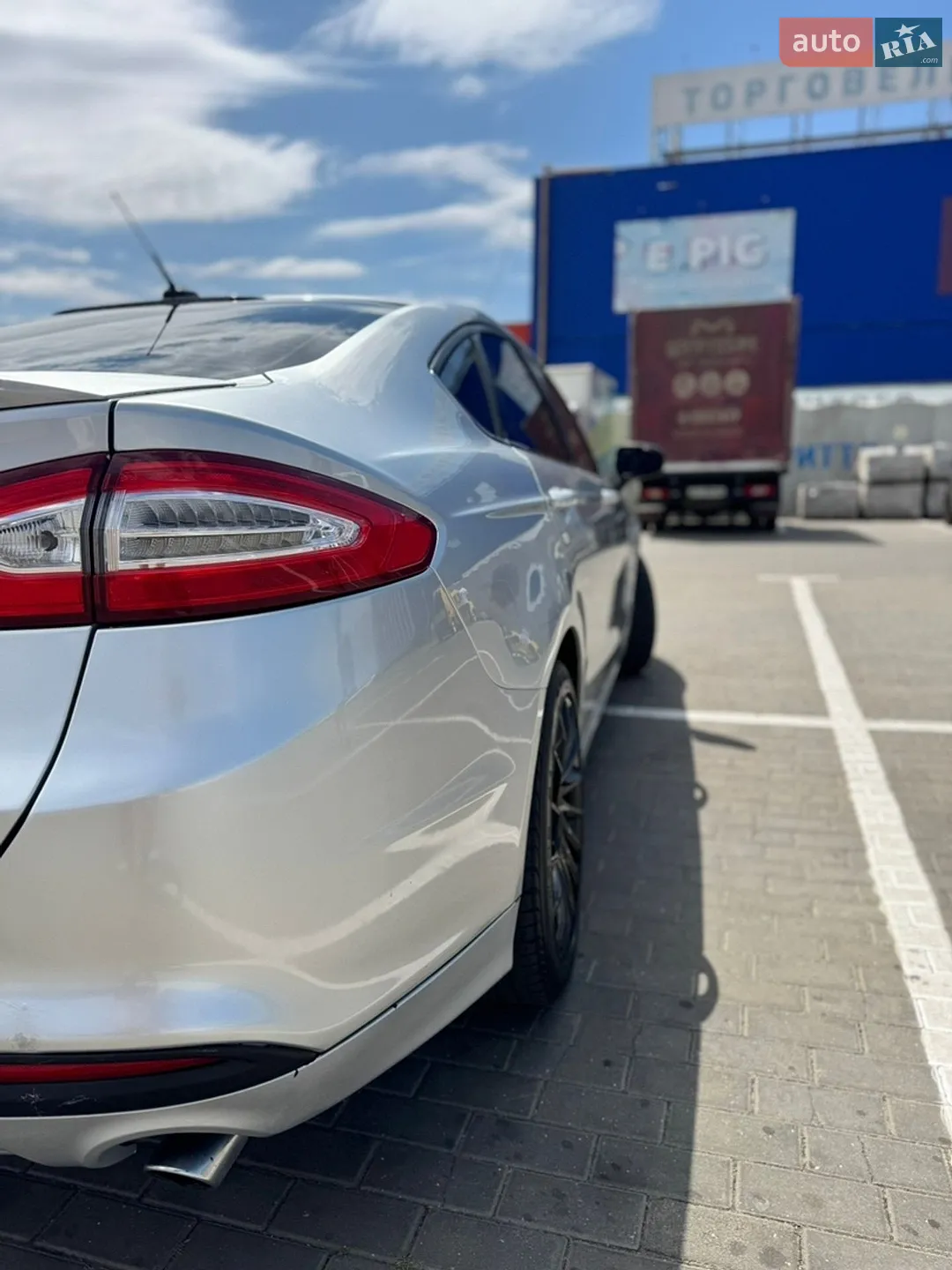 2014 Ford Fusion - мініатюра 17