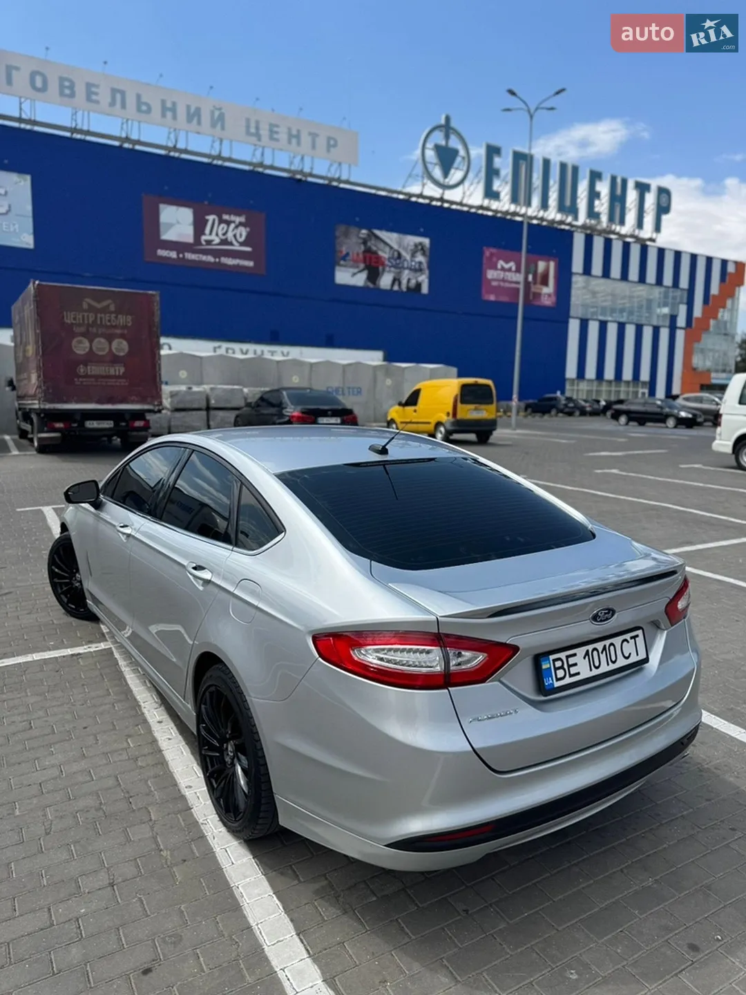 2014 Ford Fusion - мініатюра 20