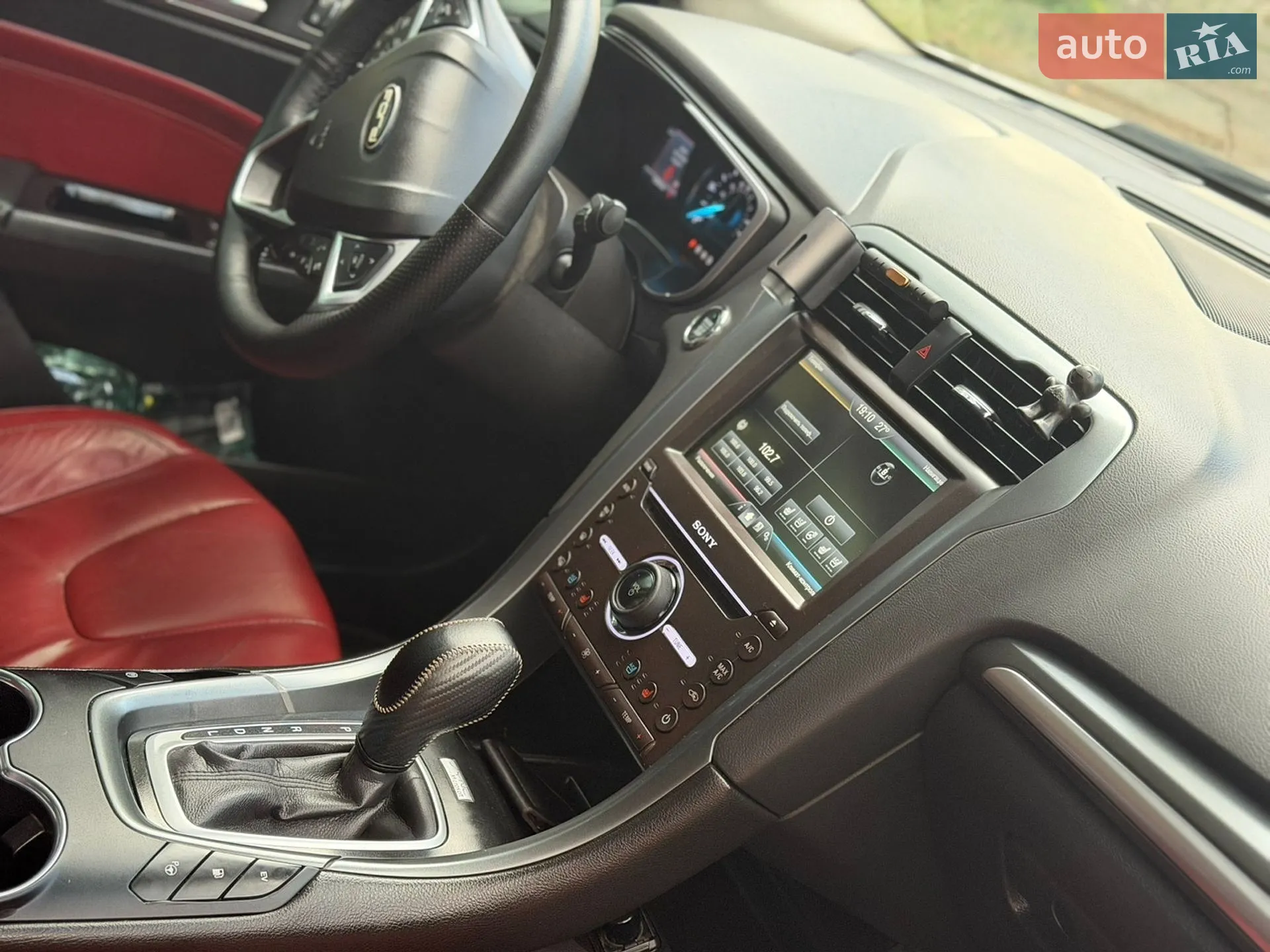 2014 Ford Fusion - мініатюра 27