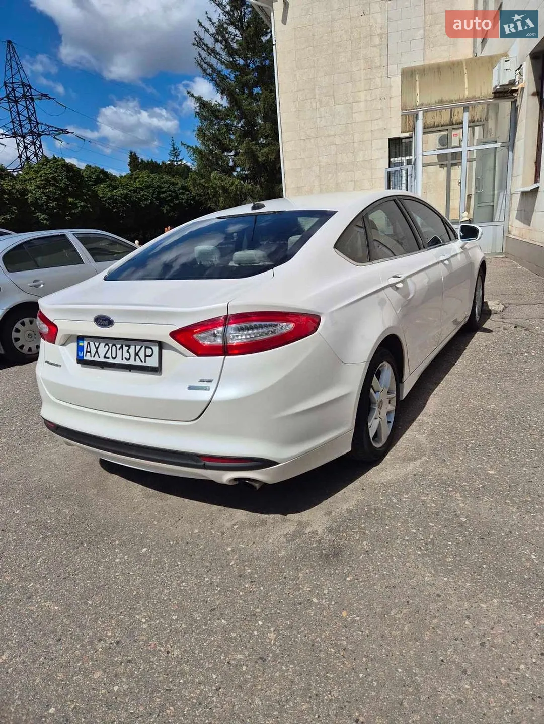 2014 Ford Fusion - мініатюра 5