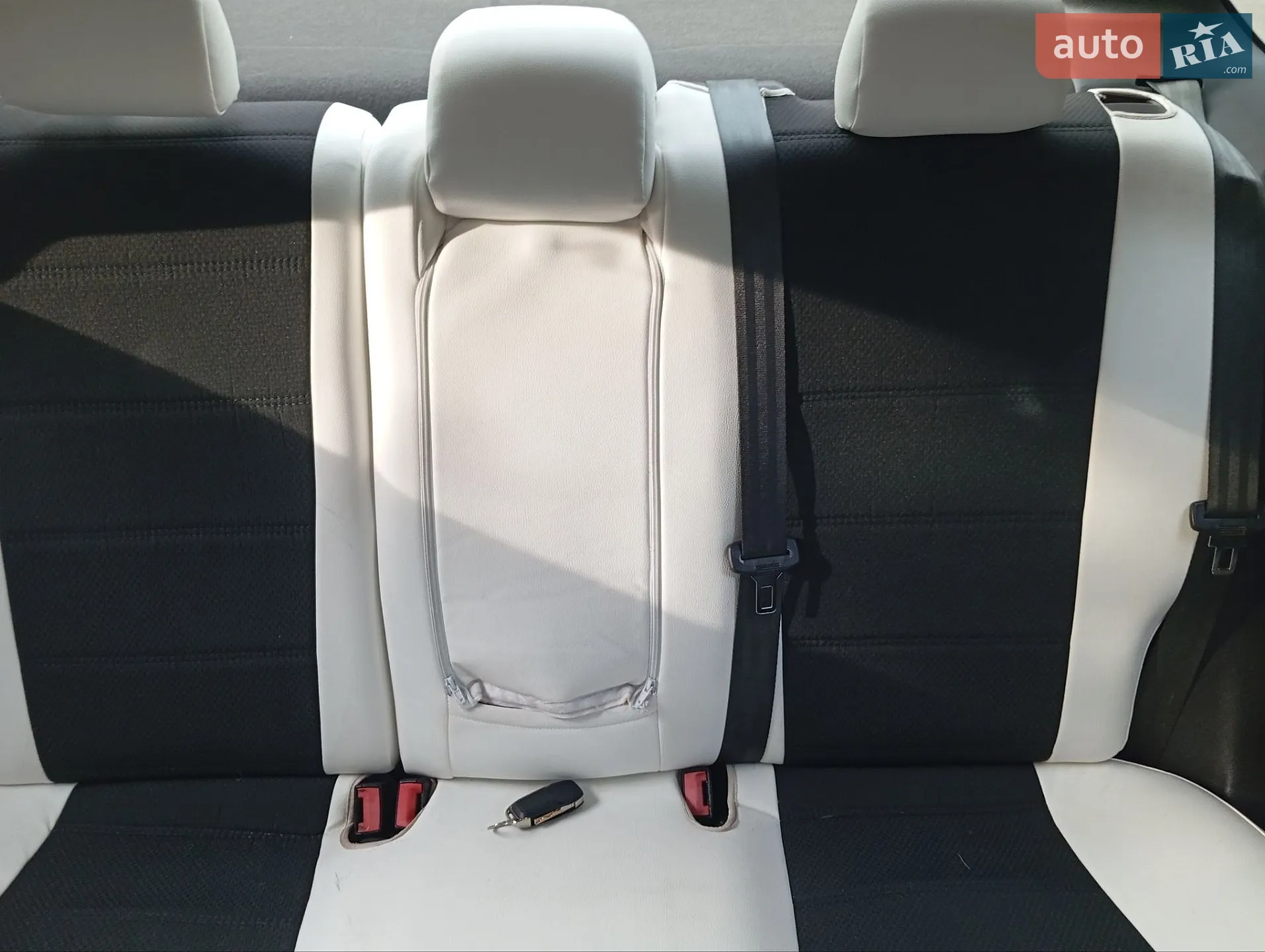 2014 Ford Fusion - мініатюра 4
