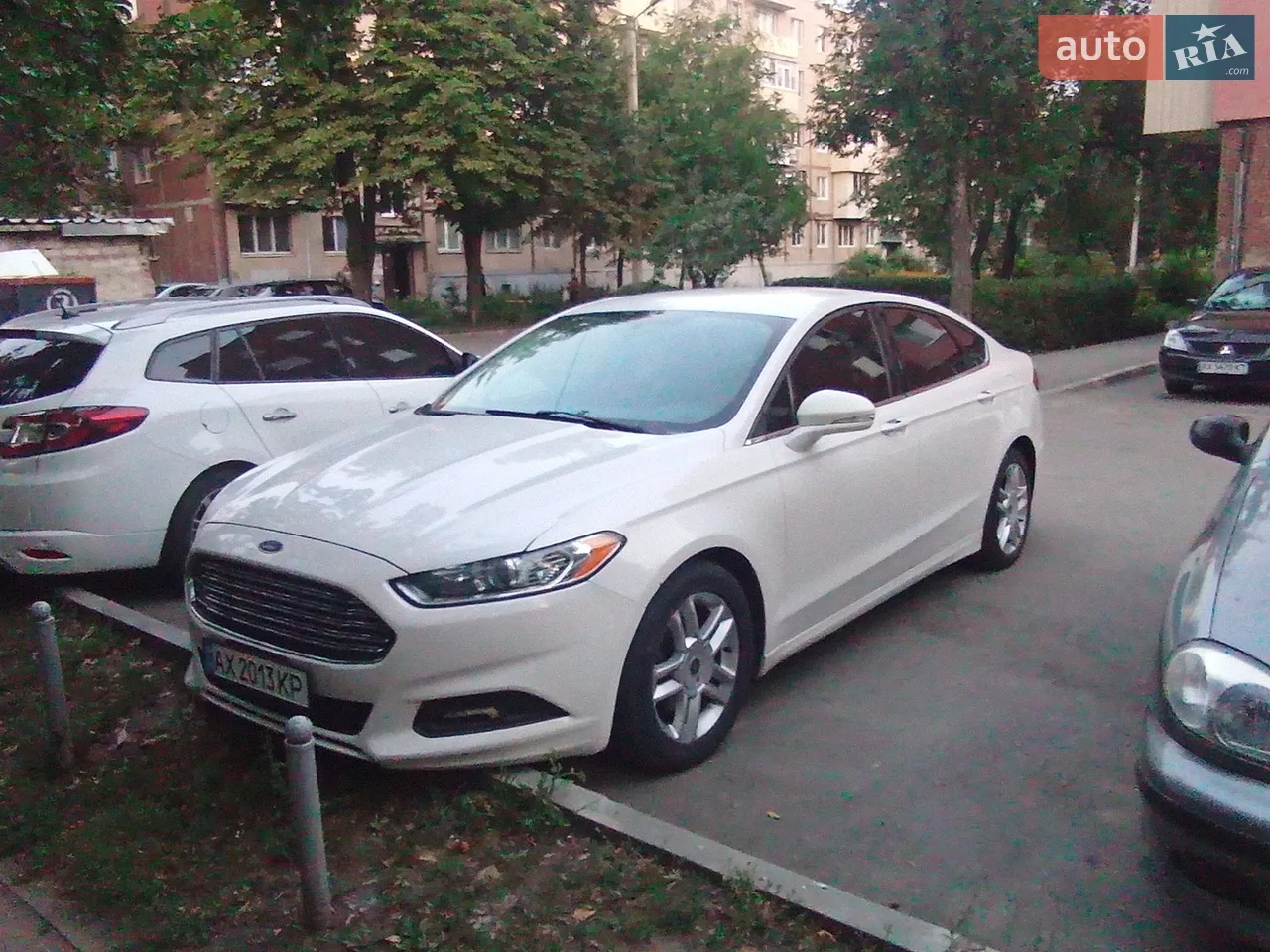2014 Ford Fusion - мініатюра 26