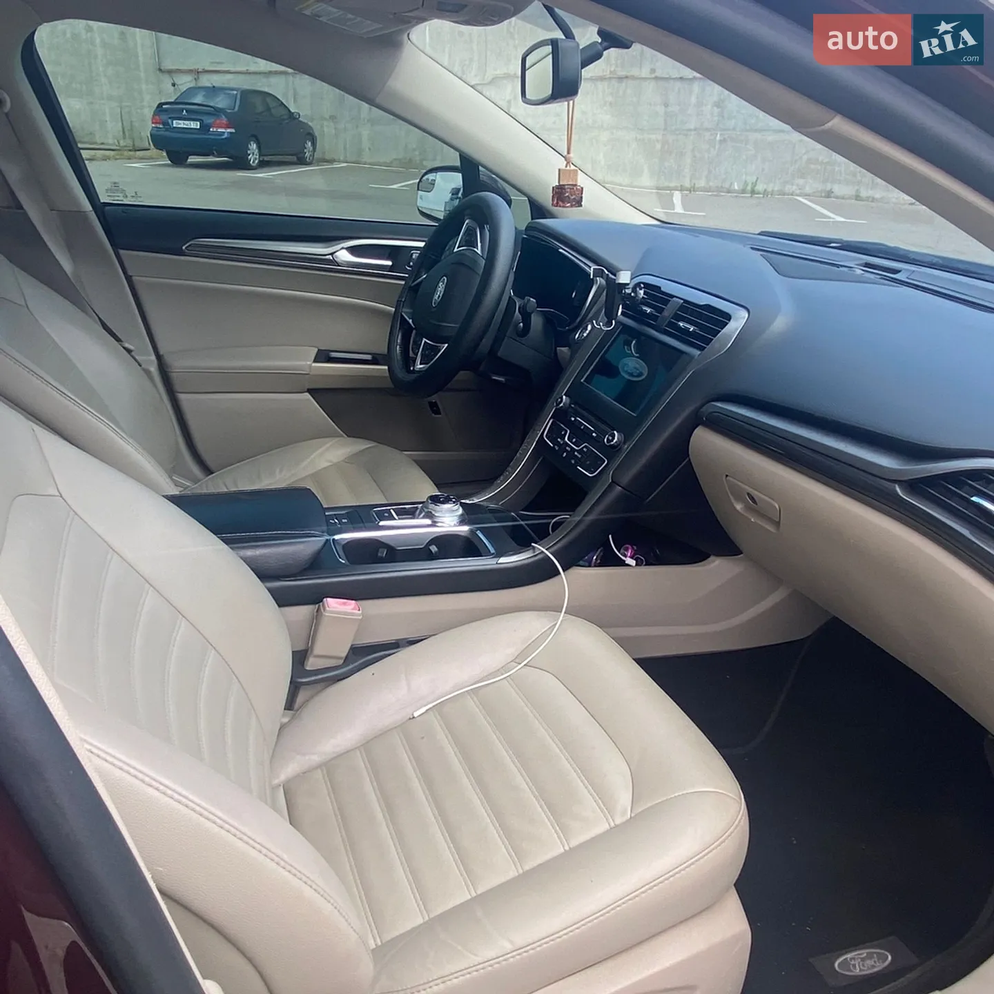 2017 Ford Fusion - мініатюра 11